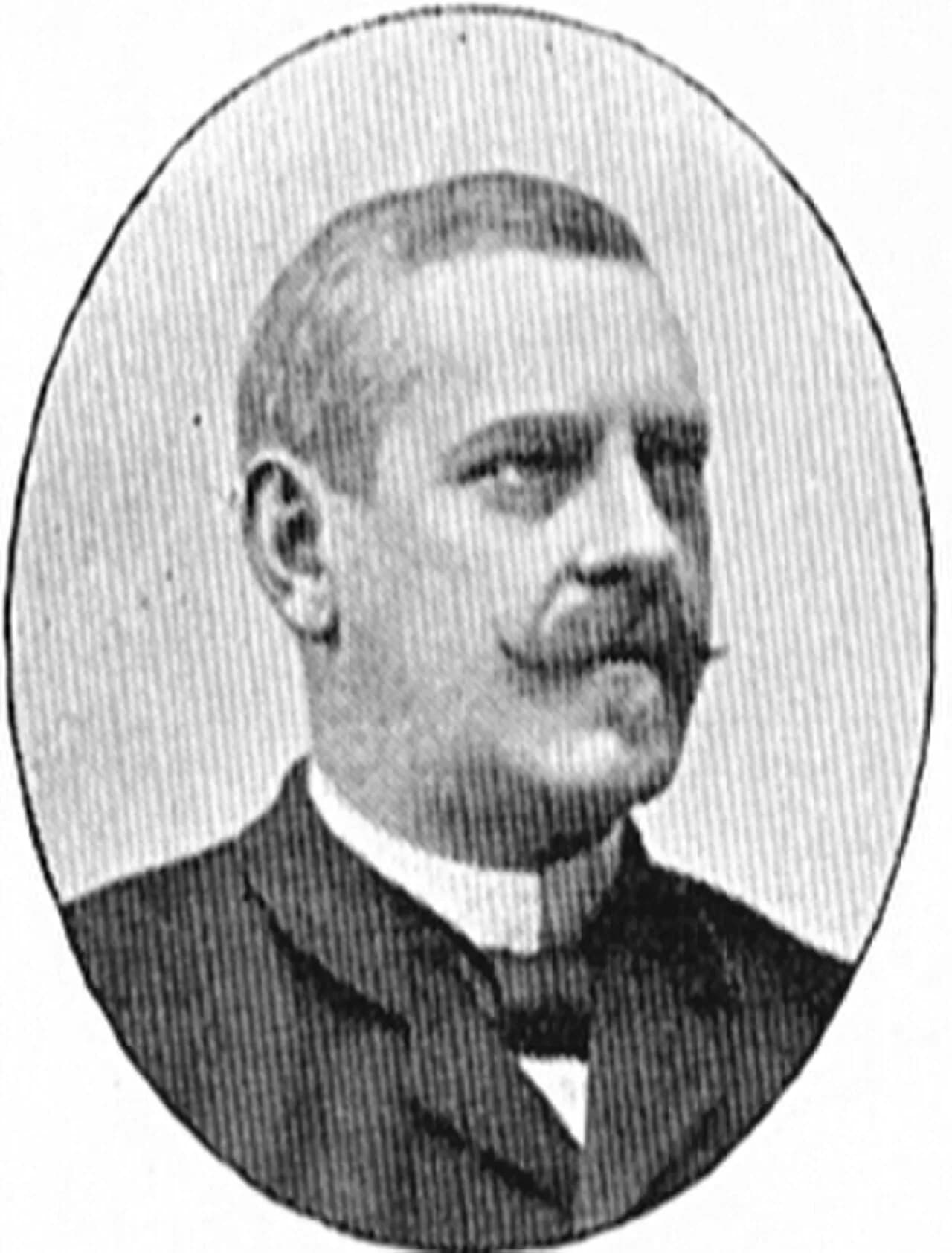 Gustaf Bergendahl
