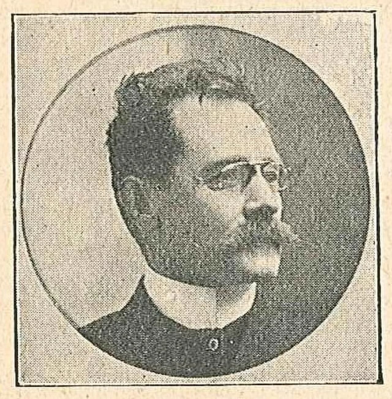 Klas Hugo Bergendahl