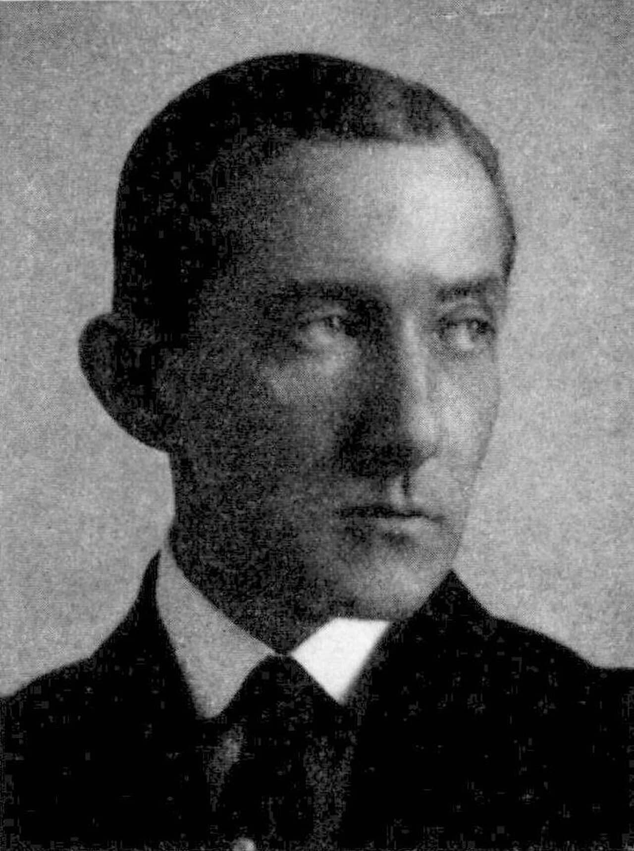 Edvard Berggren