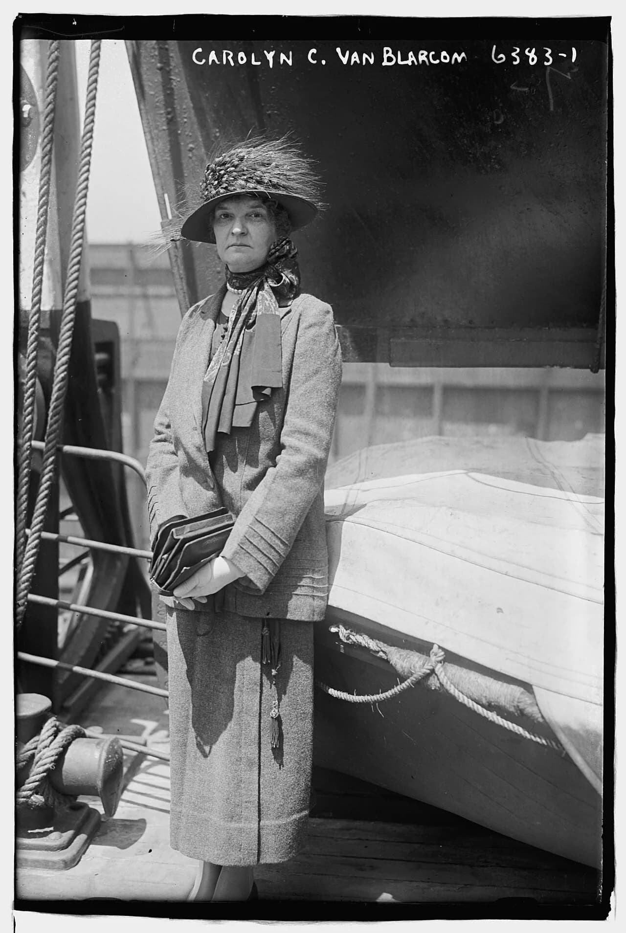 Carolyn Conant Van Blarcom