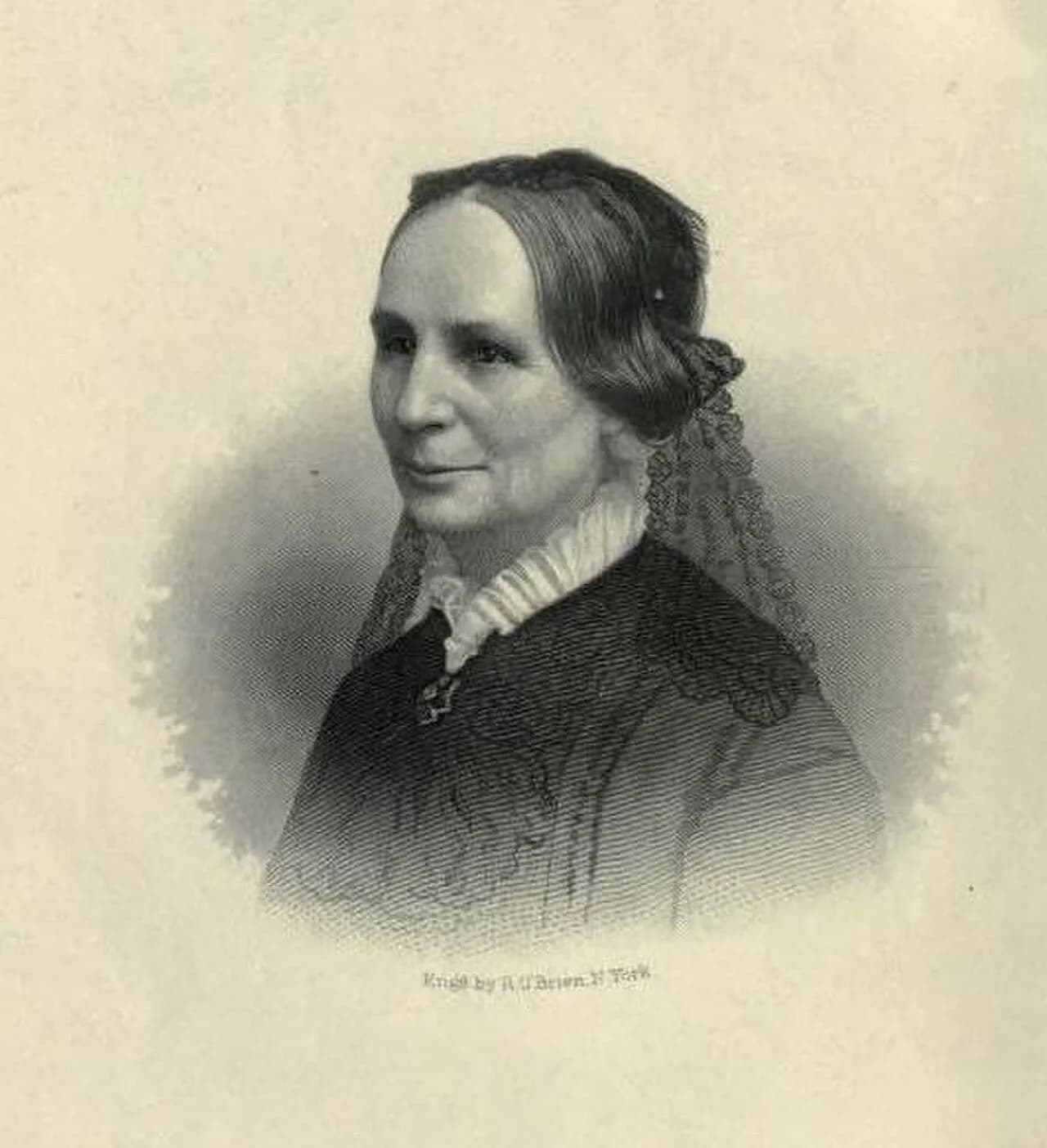 Anna Peck Sill
