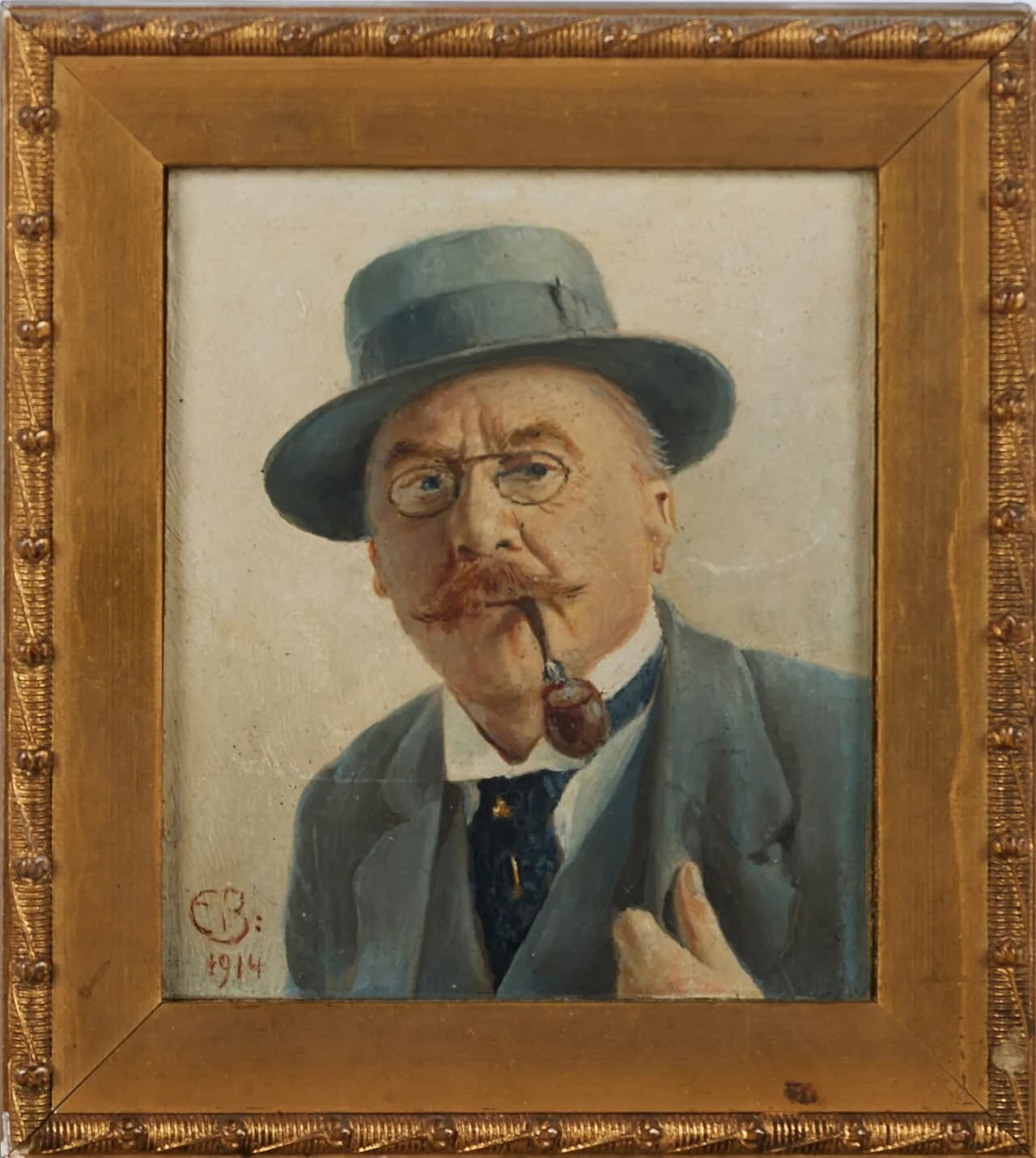 Edvard August Bergh