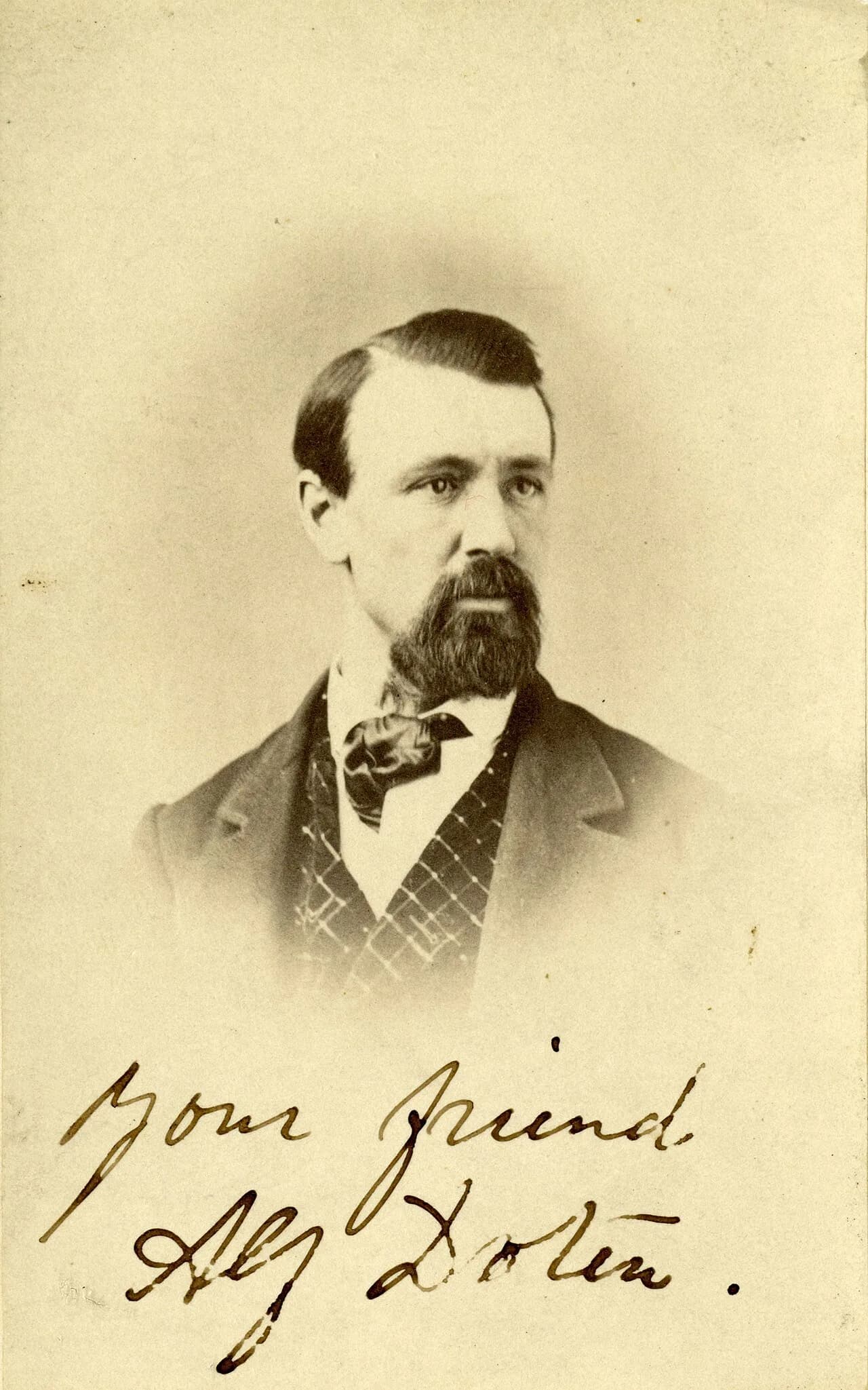 Alfred Doten