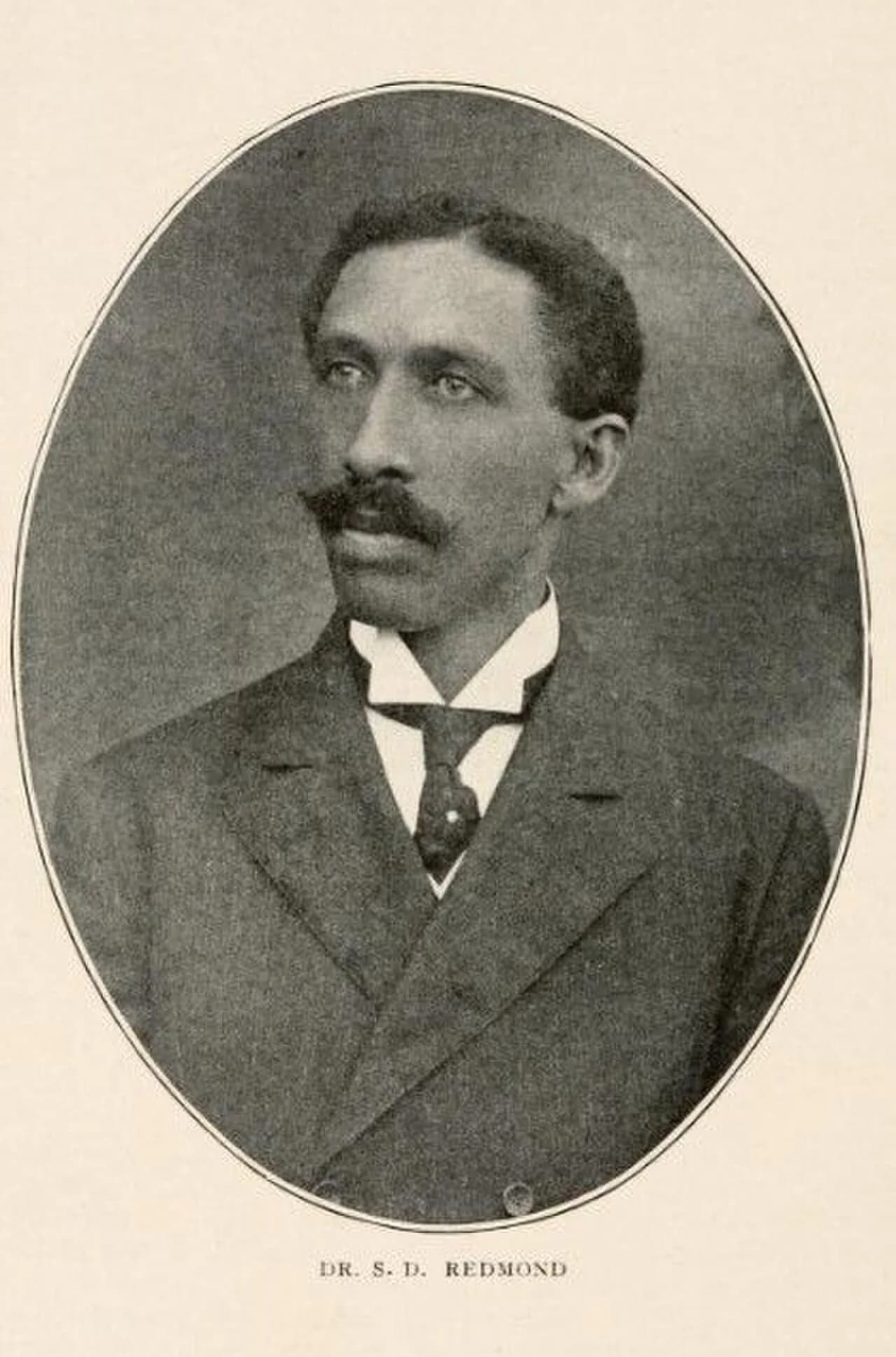 Sidney Dillon Redmond