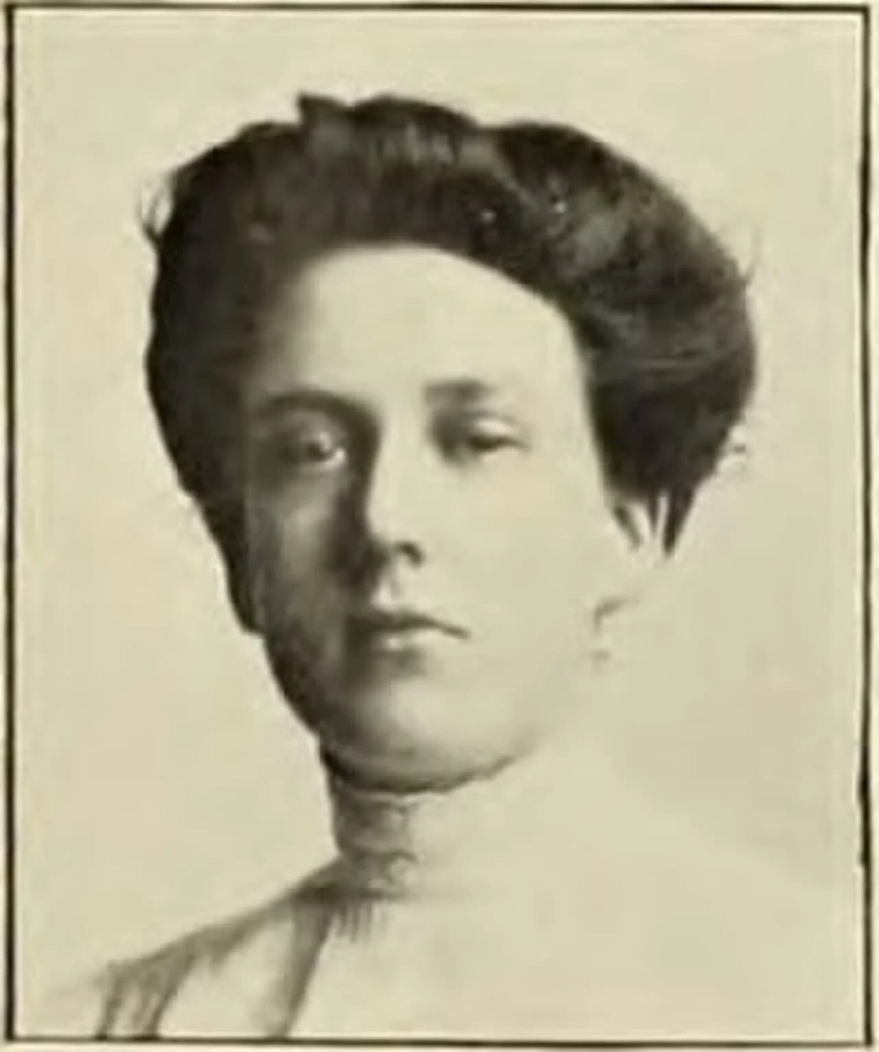 Grace Harriet Spofford