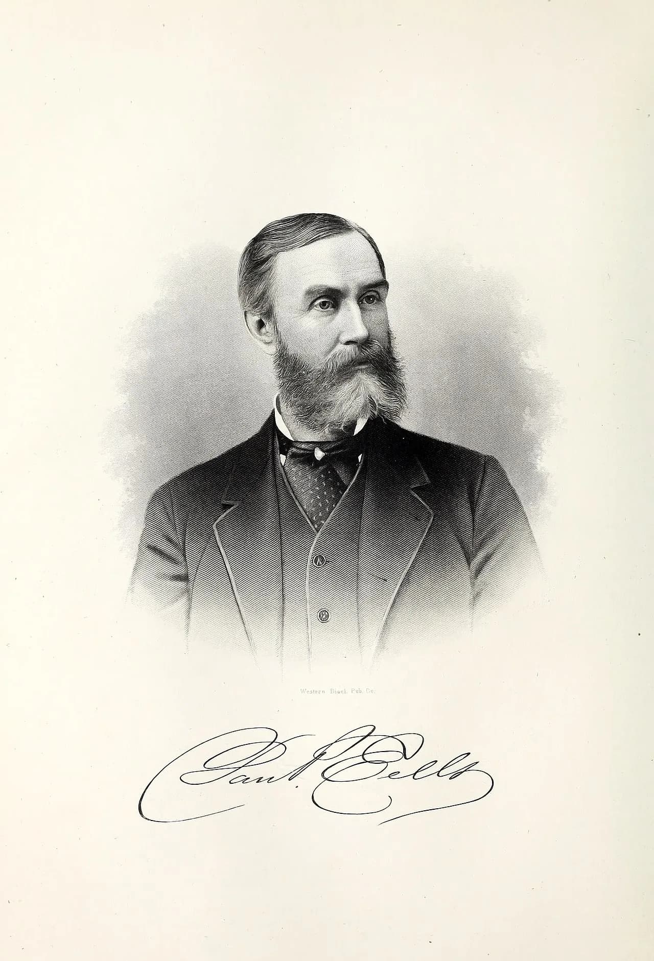 Dan Parmelee Eells