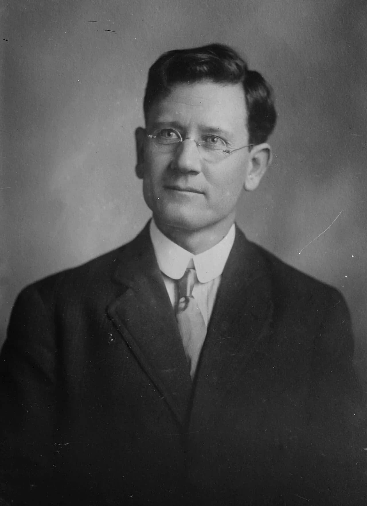 David Samuel Snedden