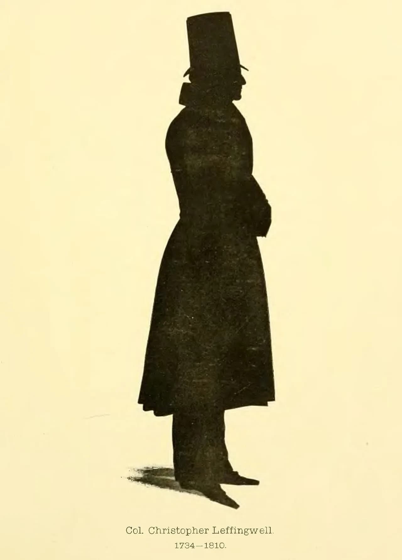 Christopher Leffingwell