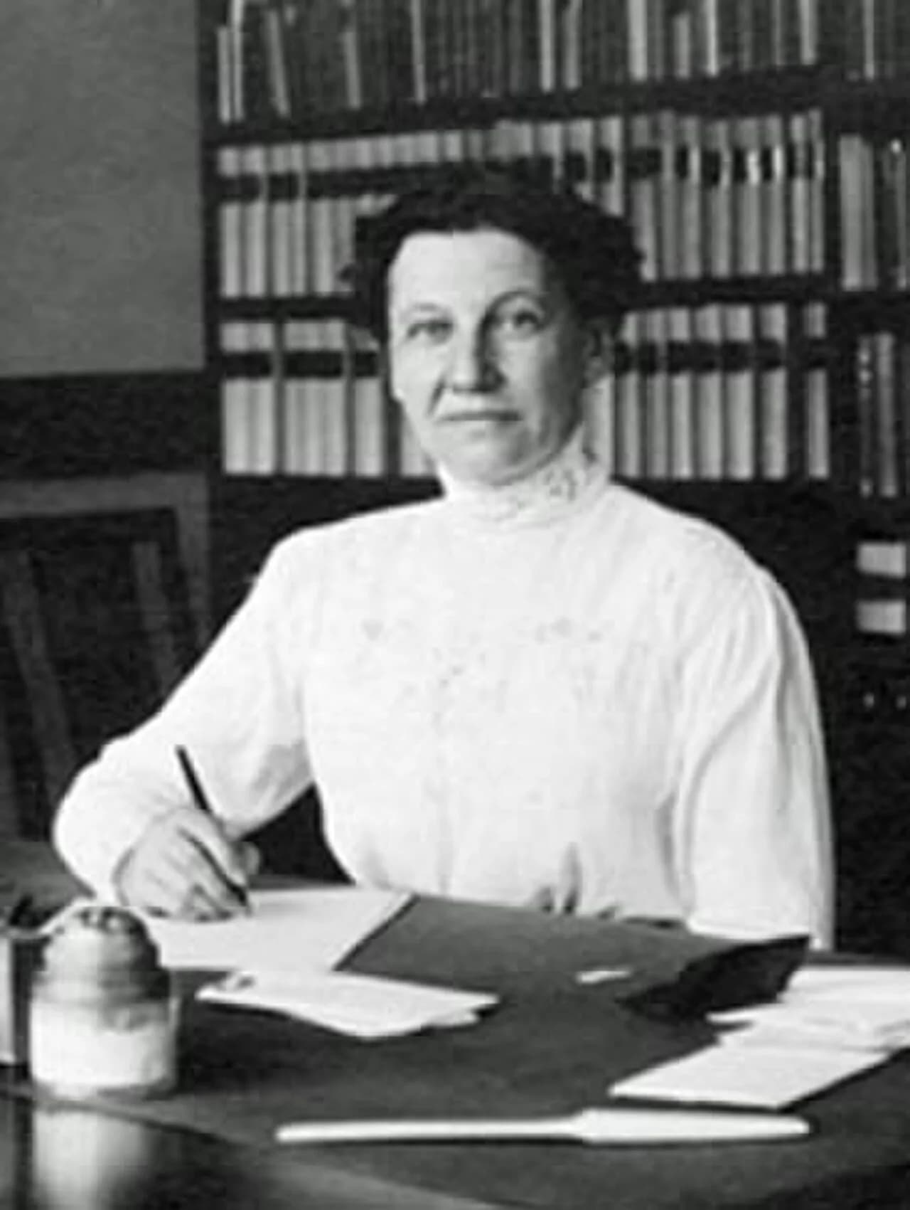 Theodate Louise Smith