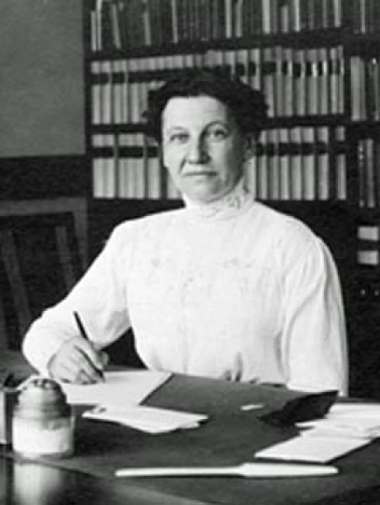 Theodate Louise Smith