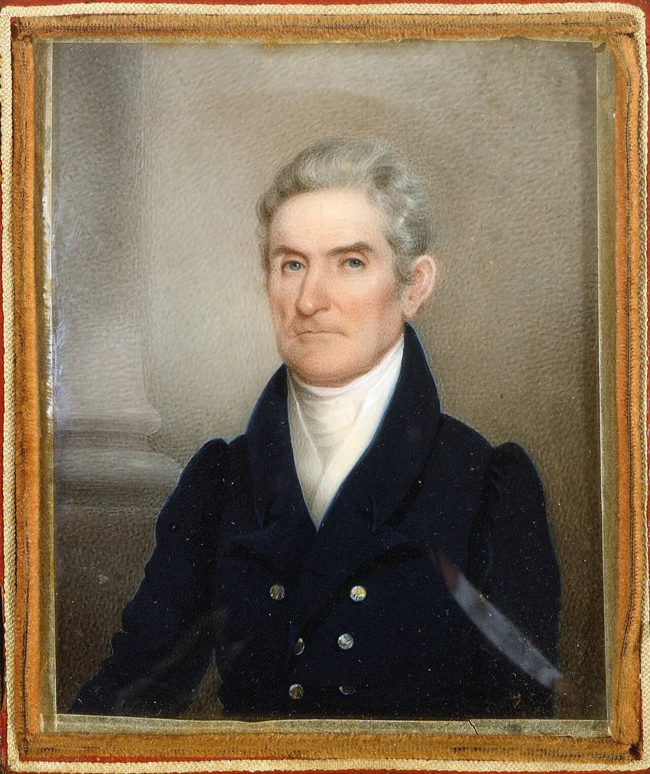 Nathaniel Heyward