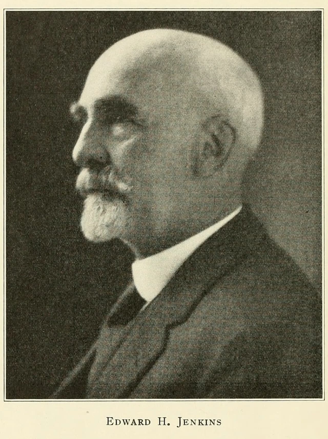 Edward Hopkins Jenkins