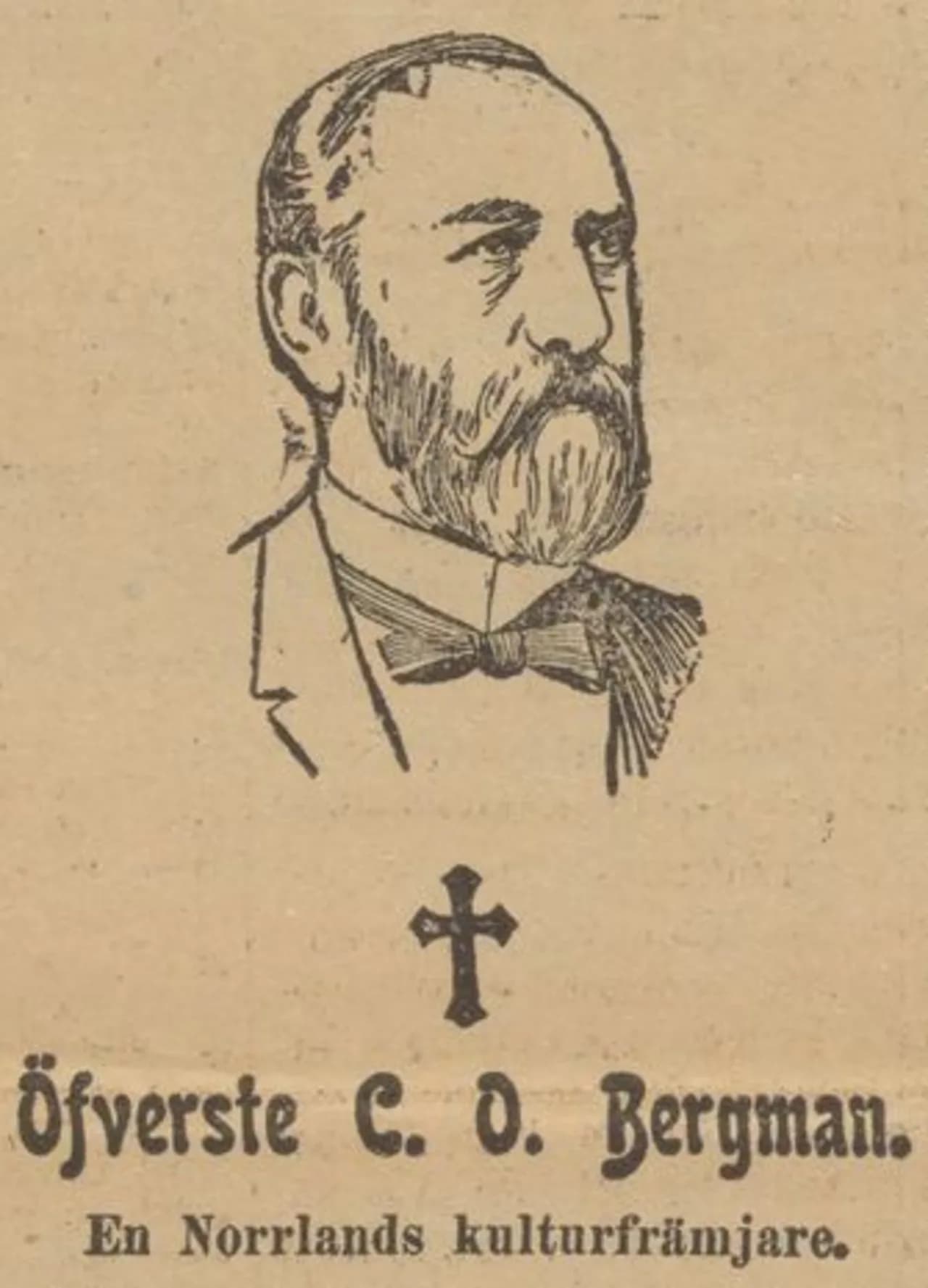 Carl Otto Bergman