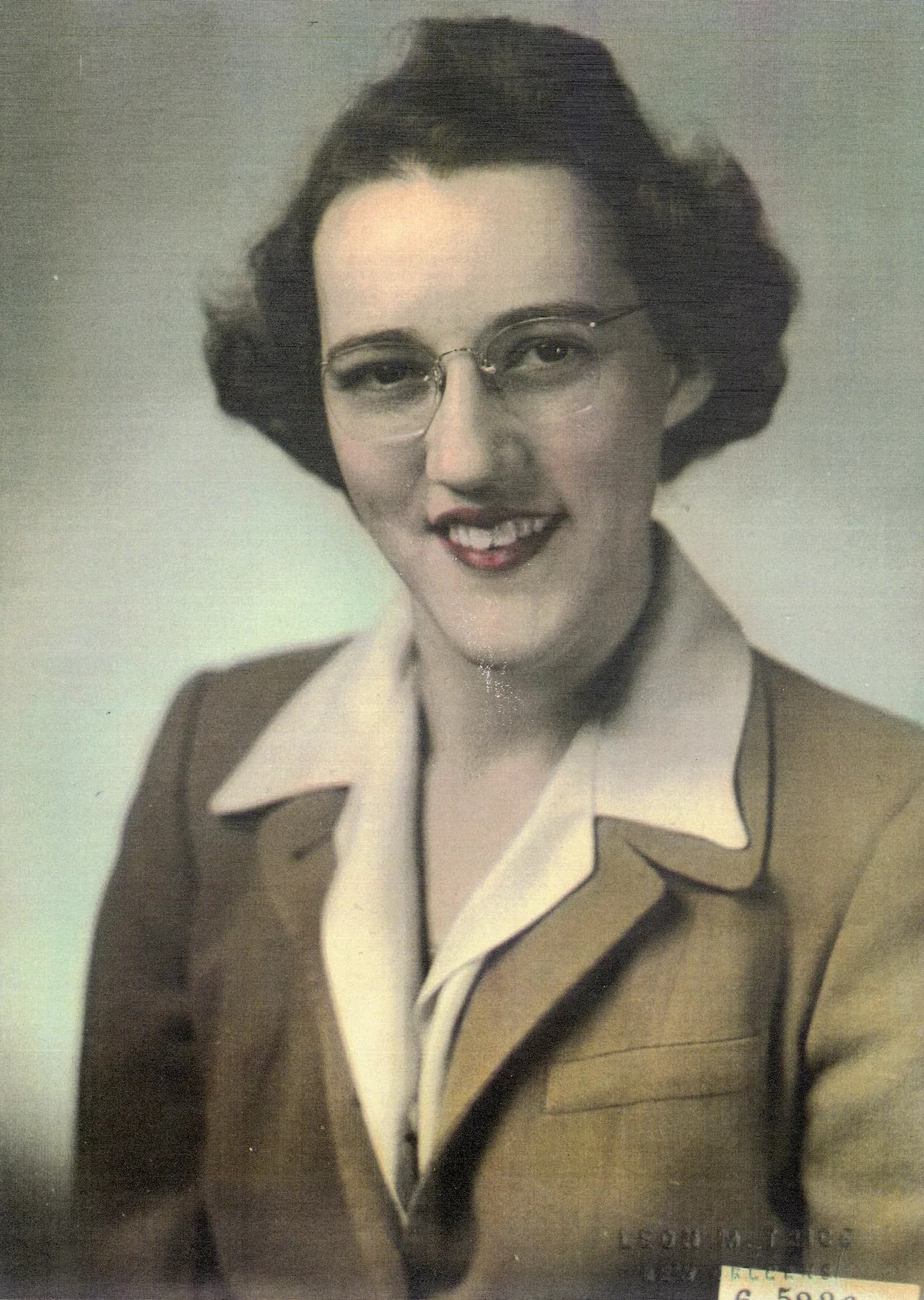 Janet Mary Riley