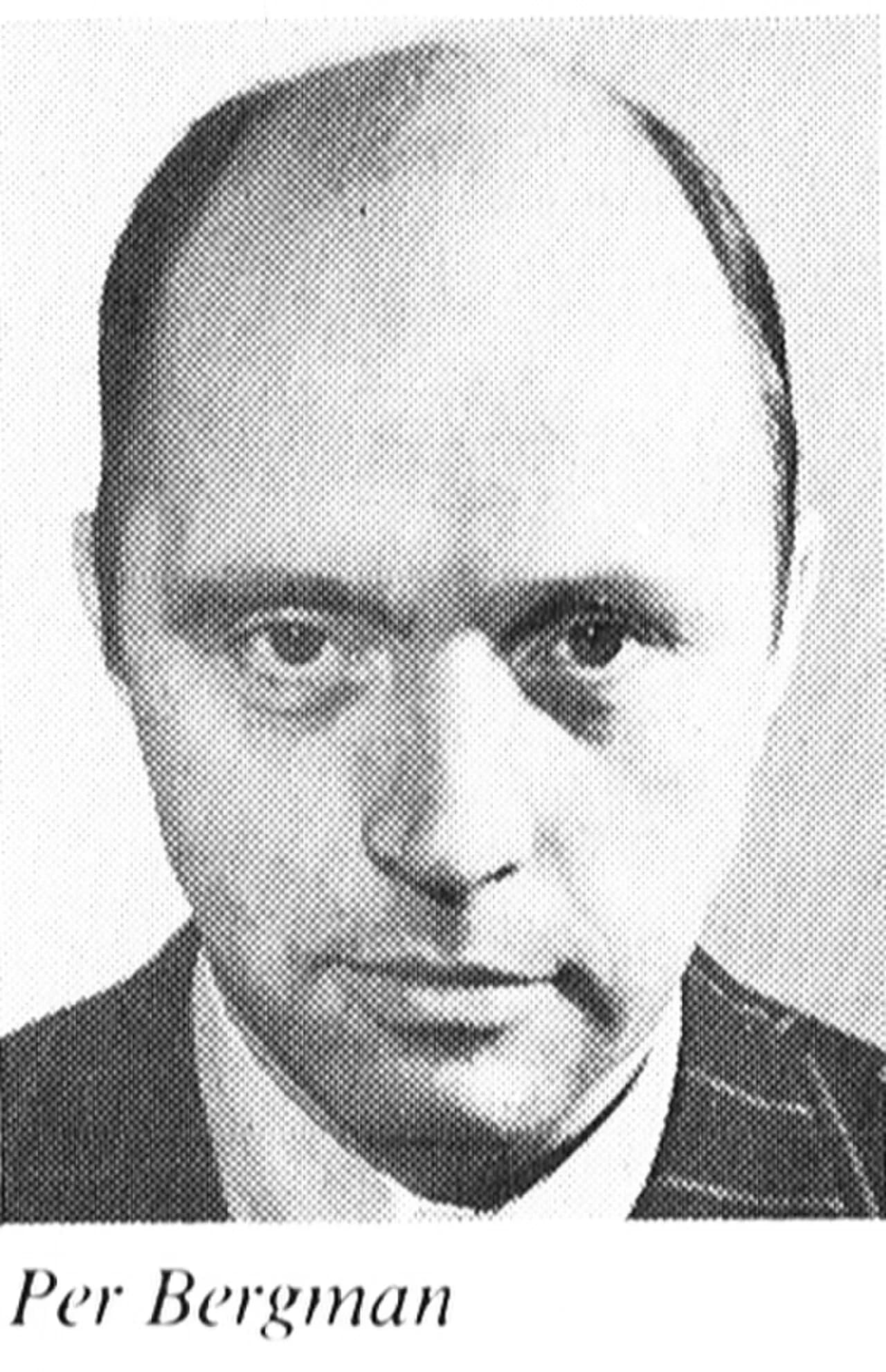 Per Bergman