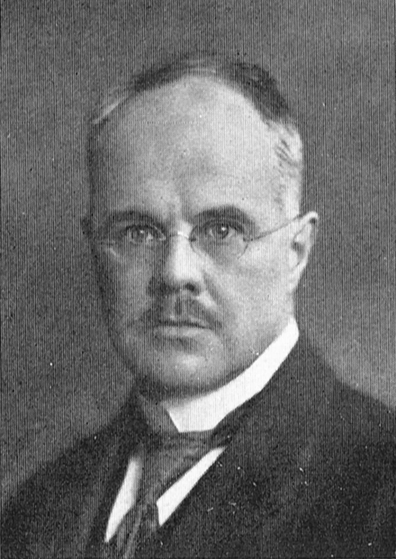 Gustaf Bergmark