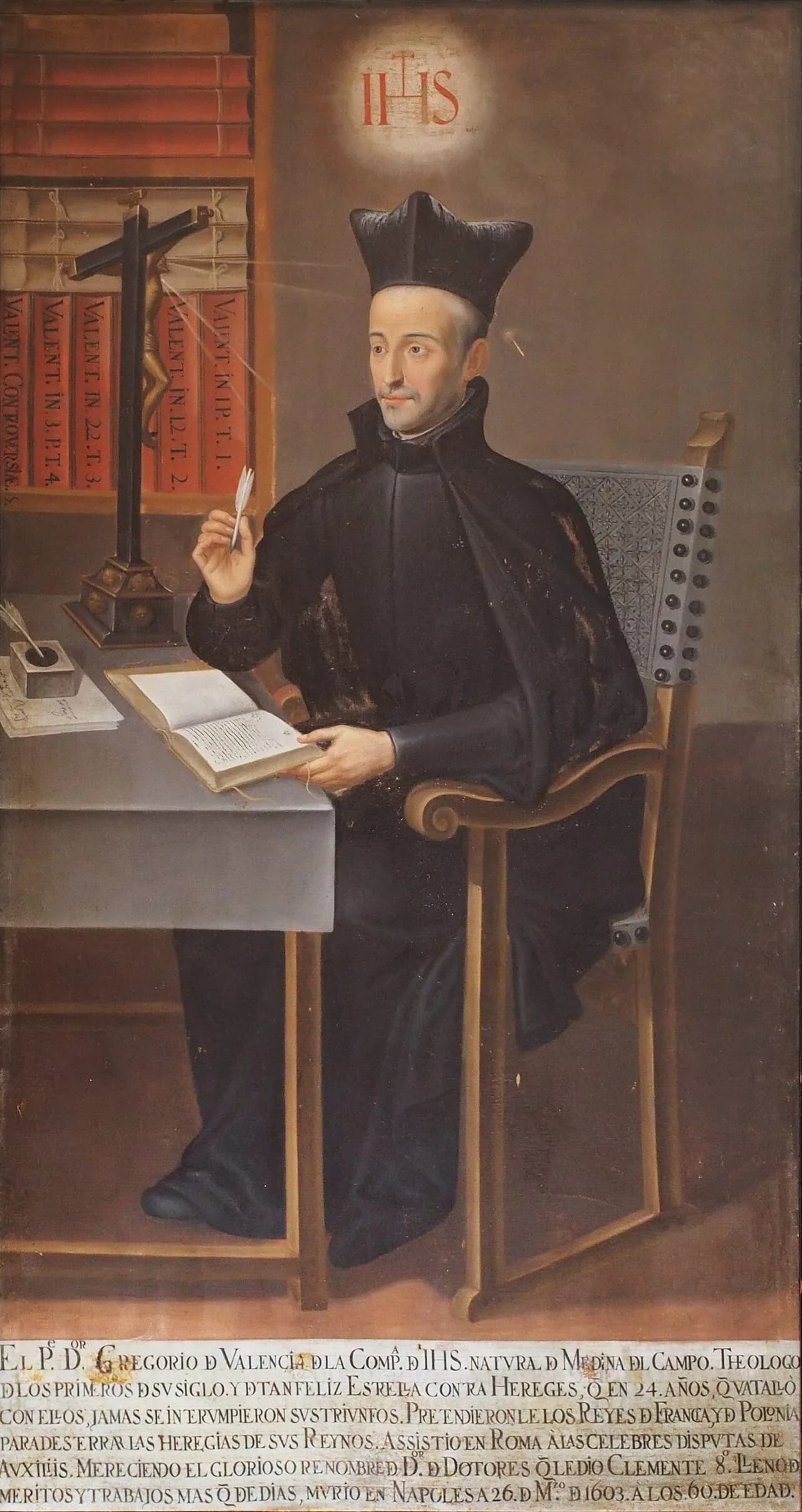Gregorio de Valencia