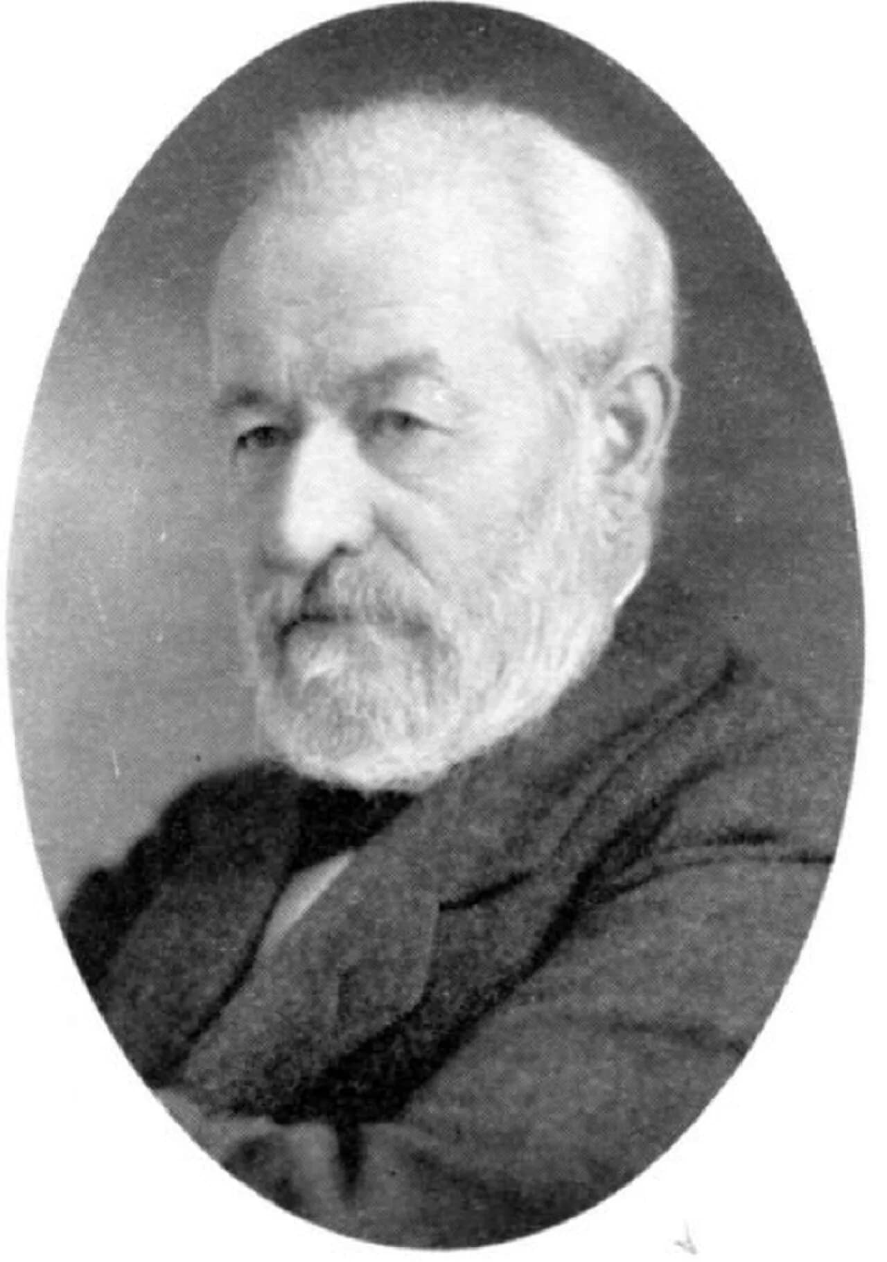 Albert Bergström