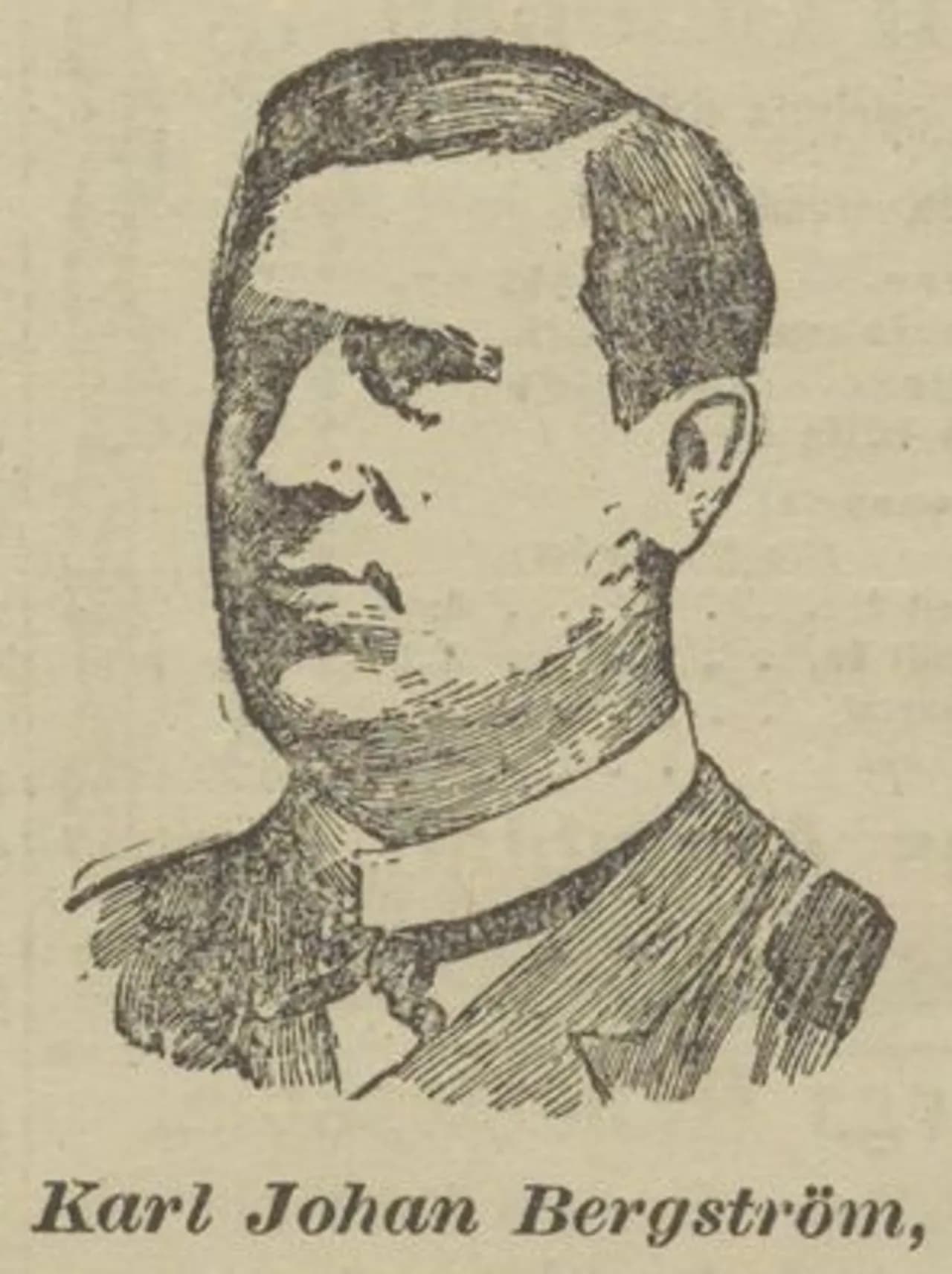 Karl Johan Bergström