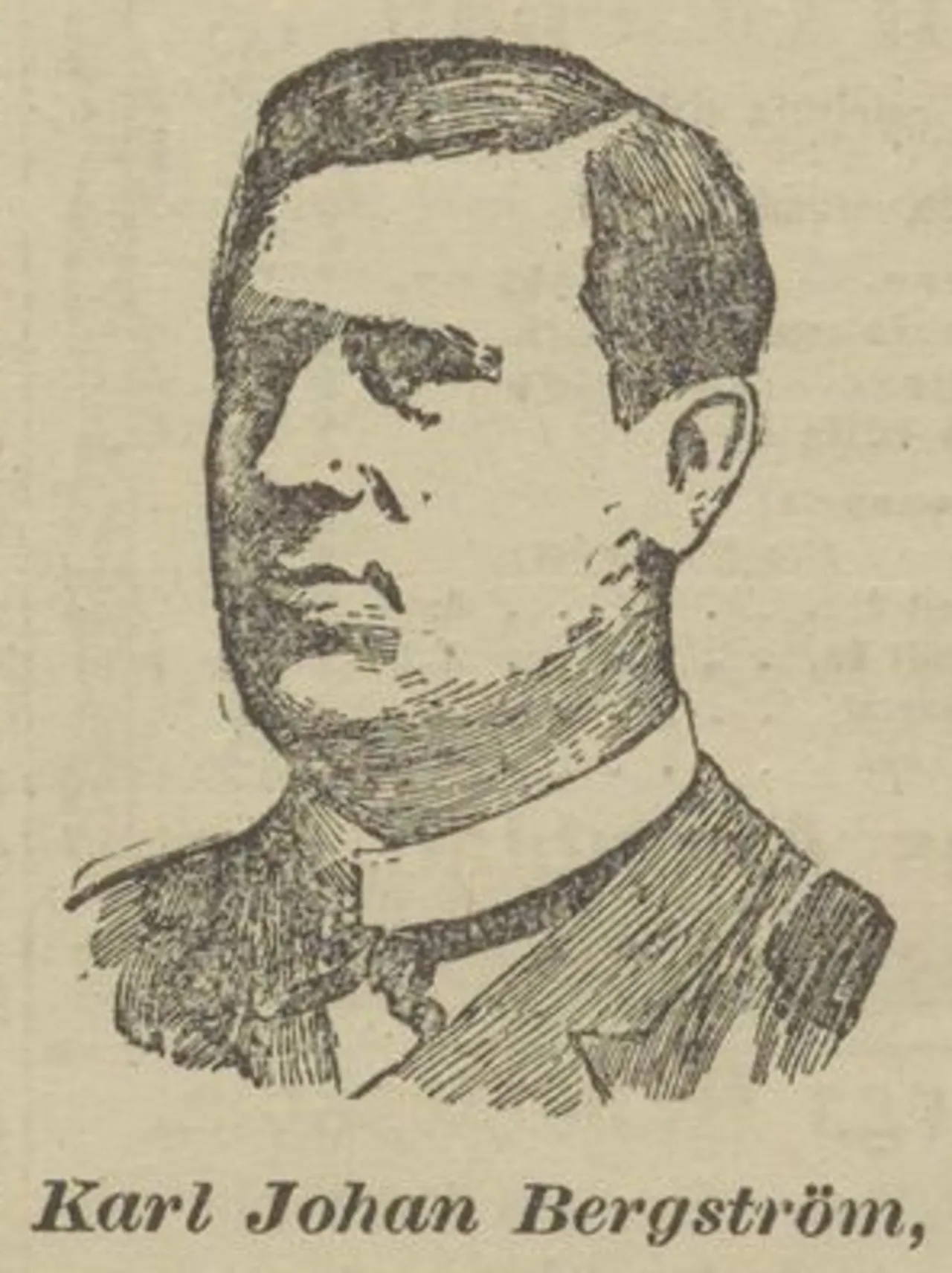 Karl Johan Bergström