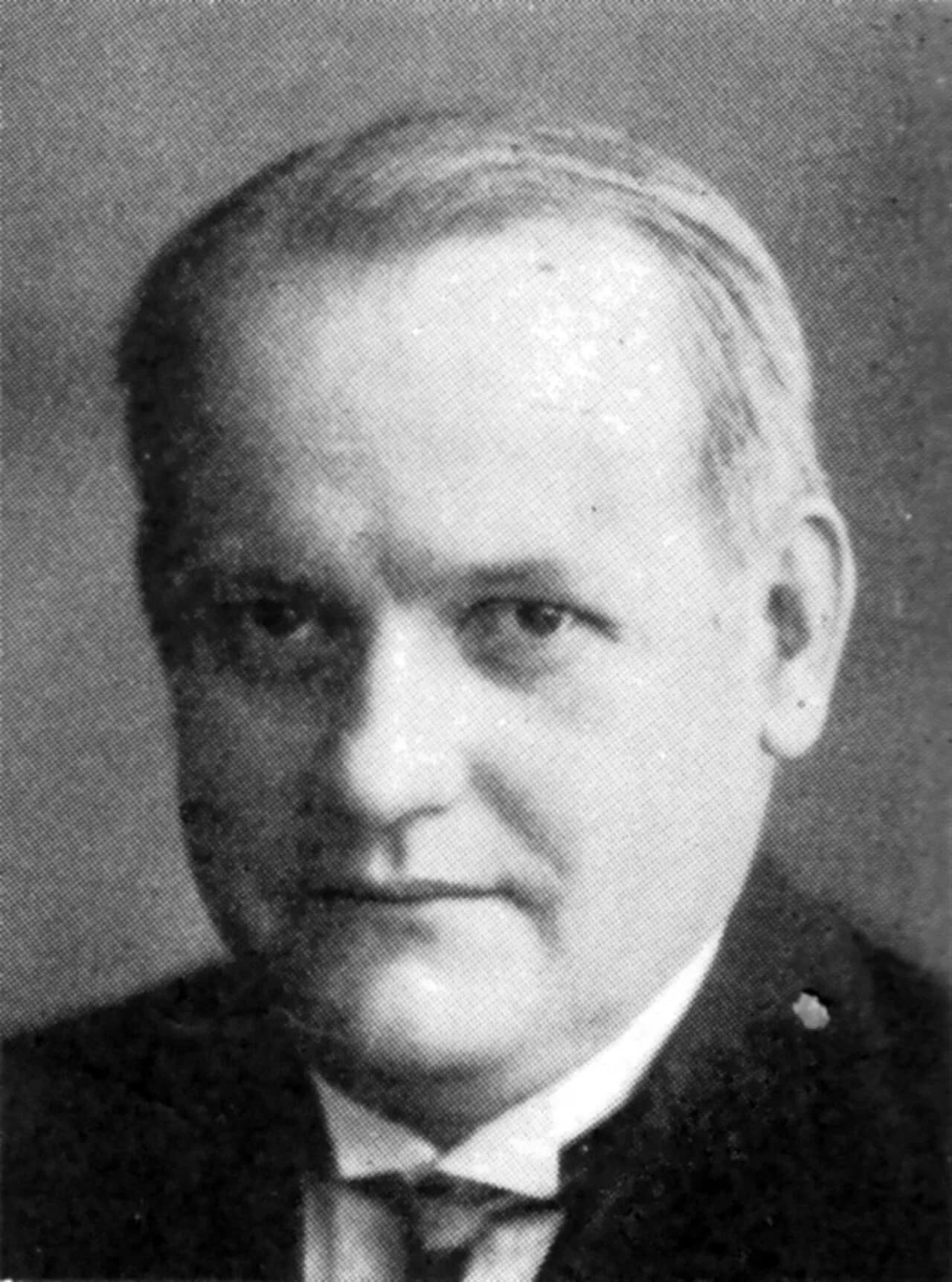 John Bergvall