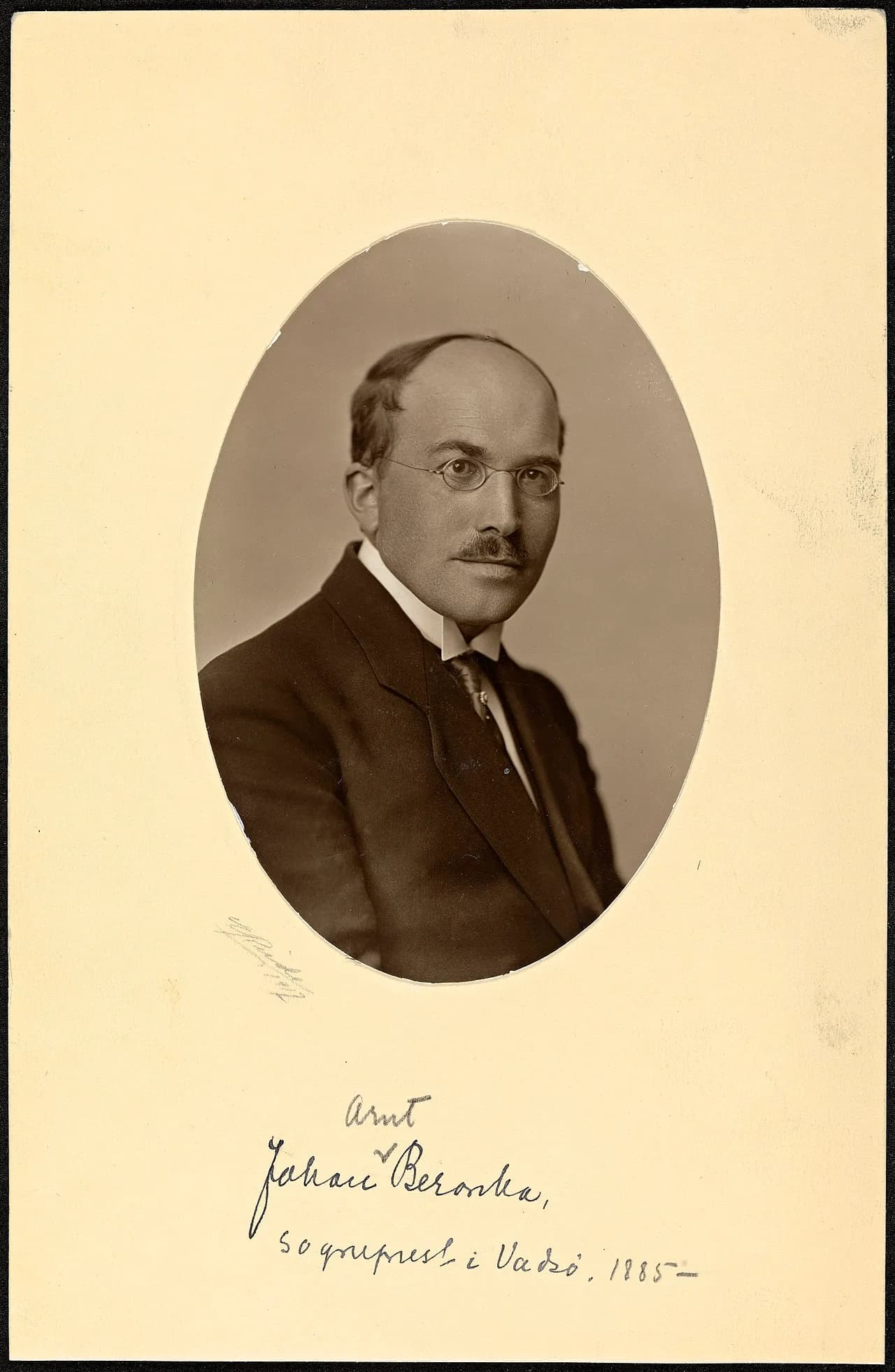Johan Beronka