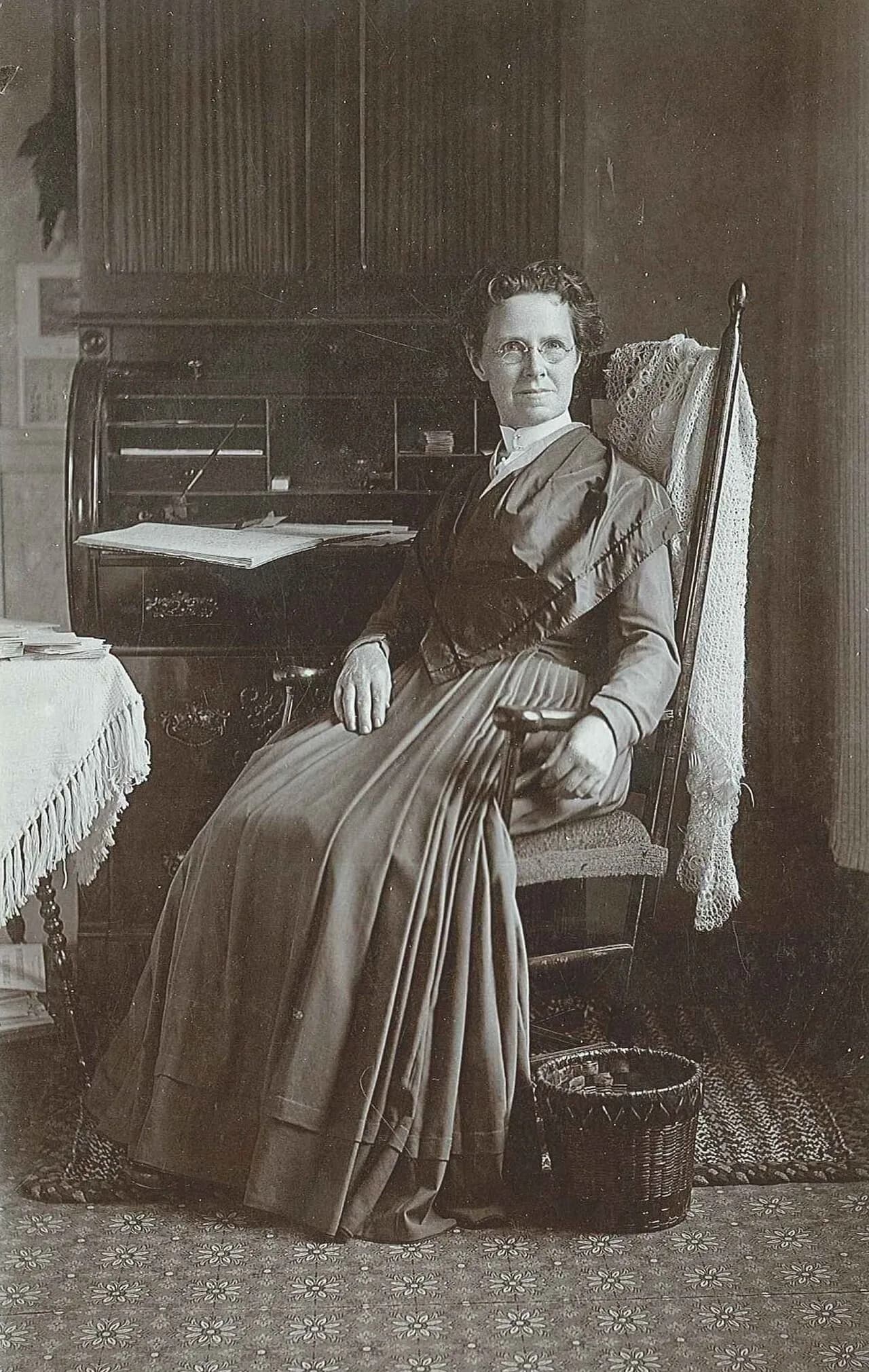 Catherine Allen