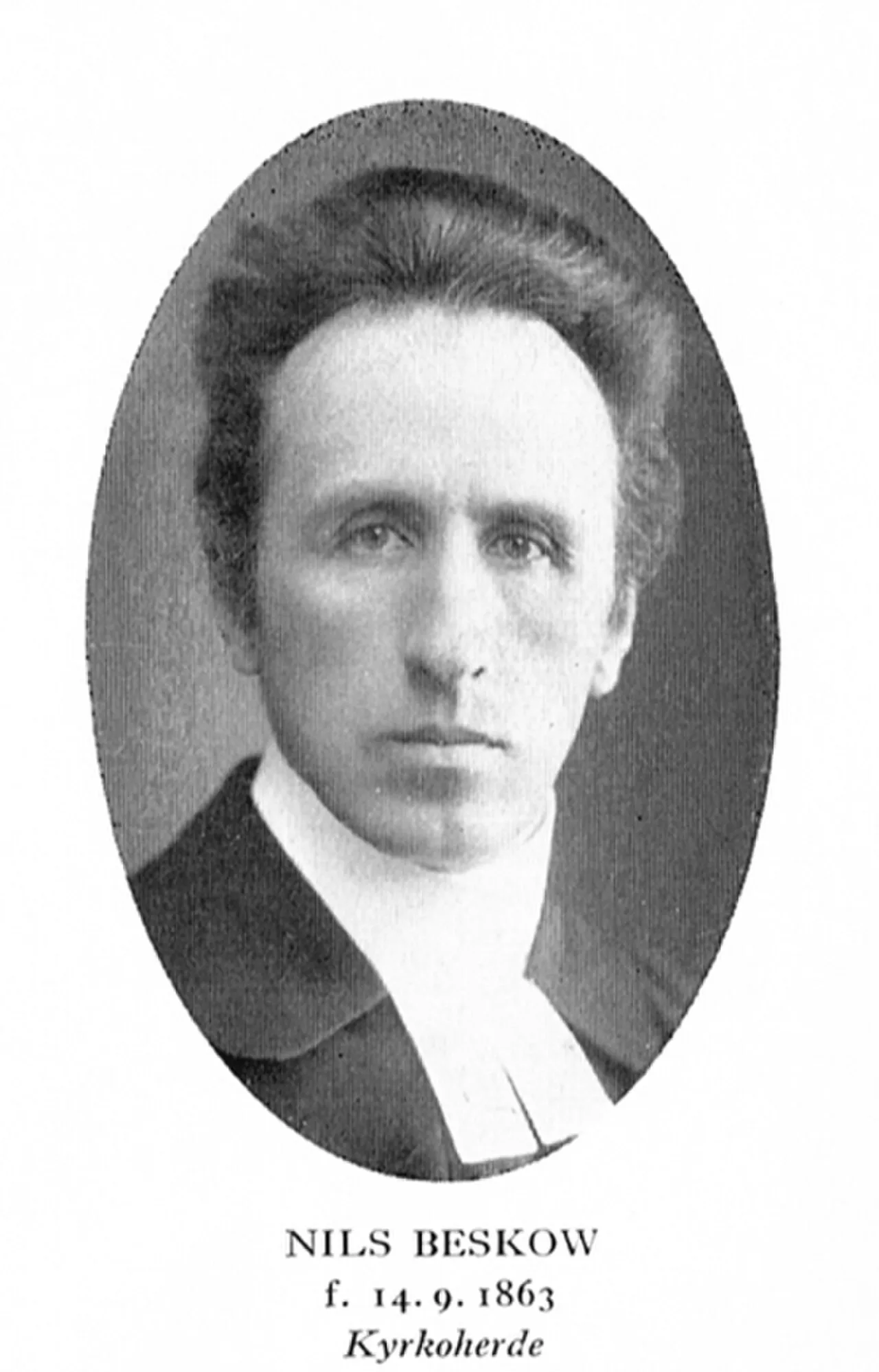Nils Beskow