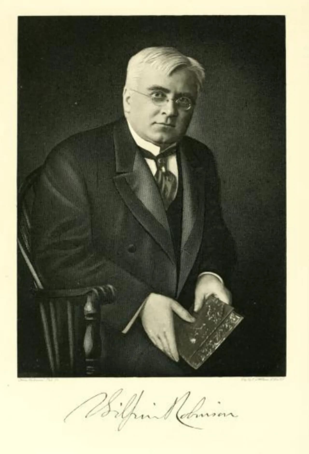 V. Gilpin Robinson