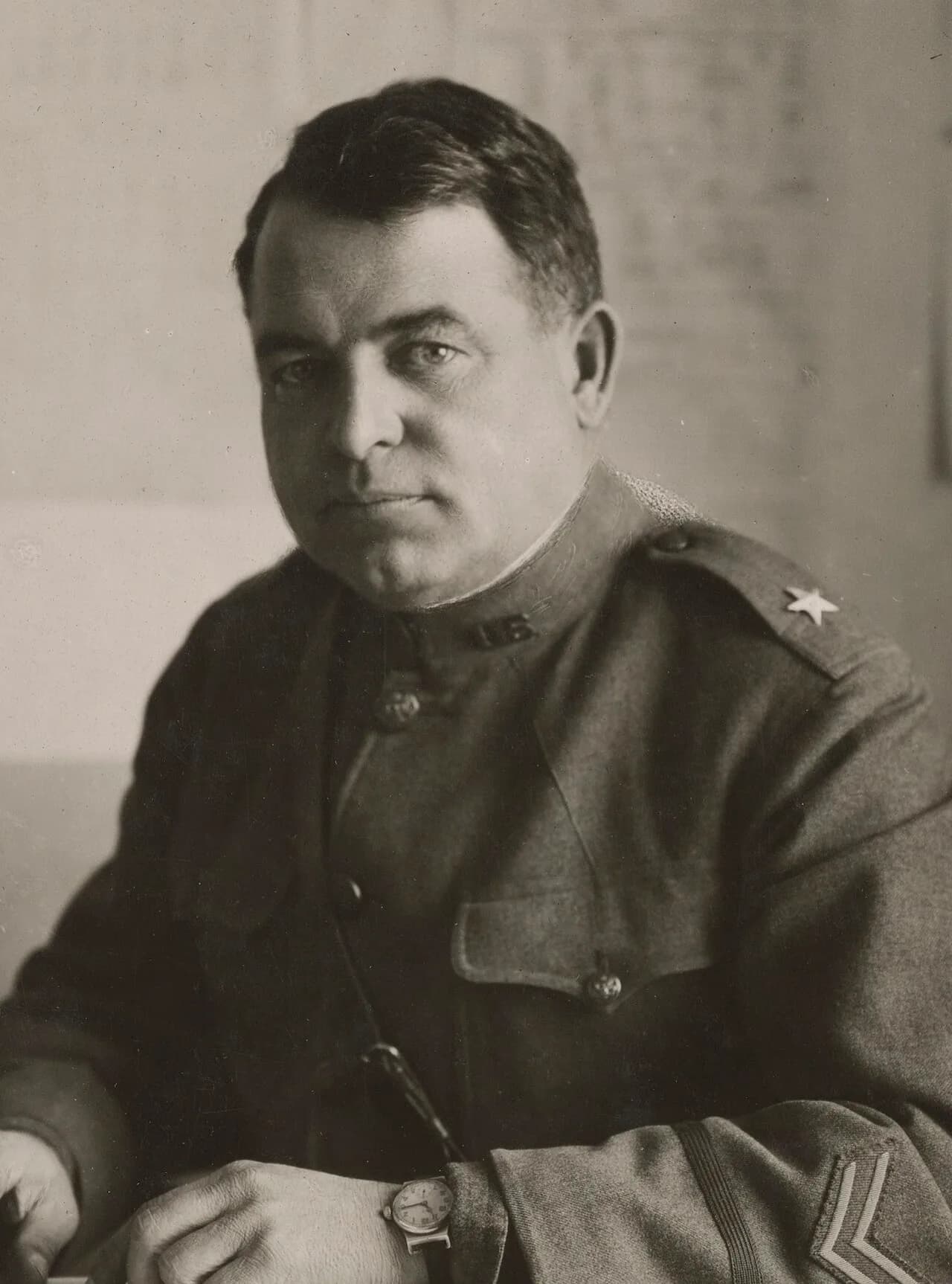 Henry James Hatch