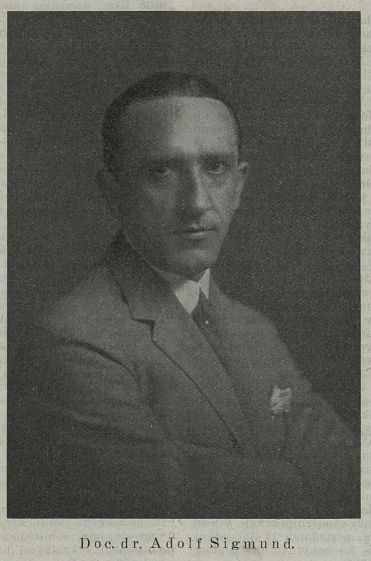 Adolf Sigmund