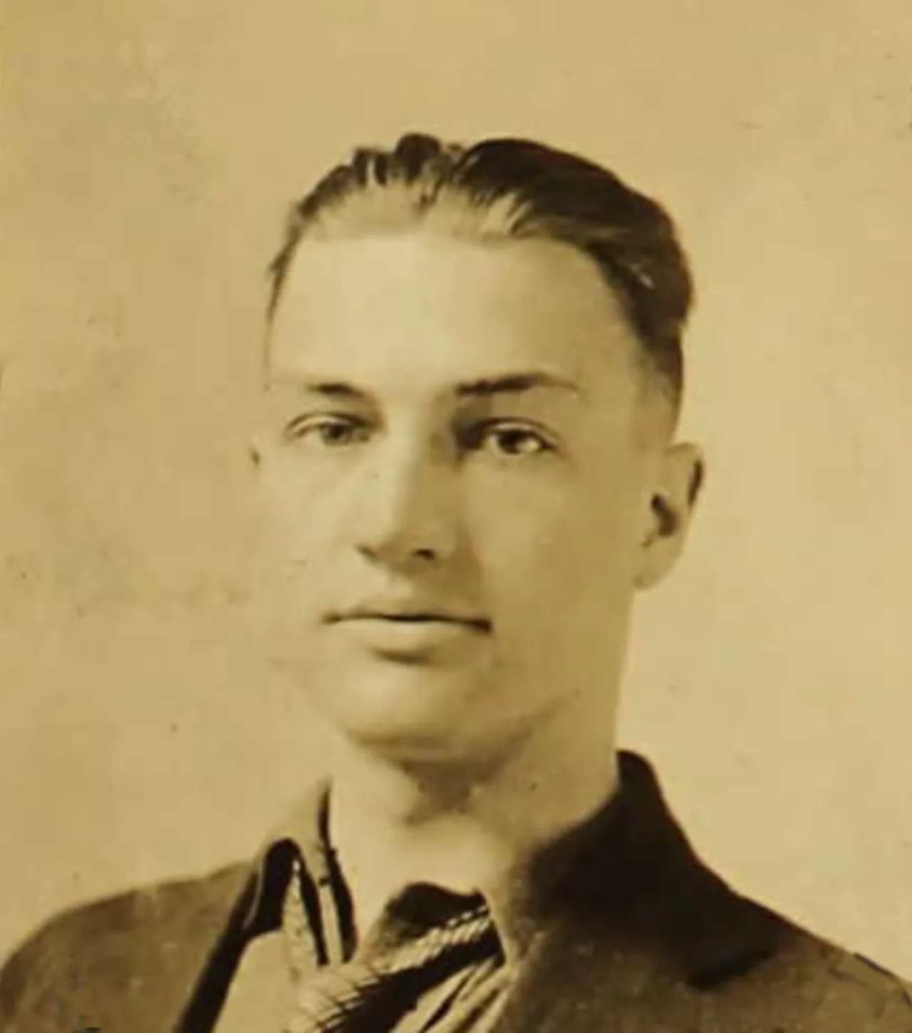 George Prescott Overton