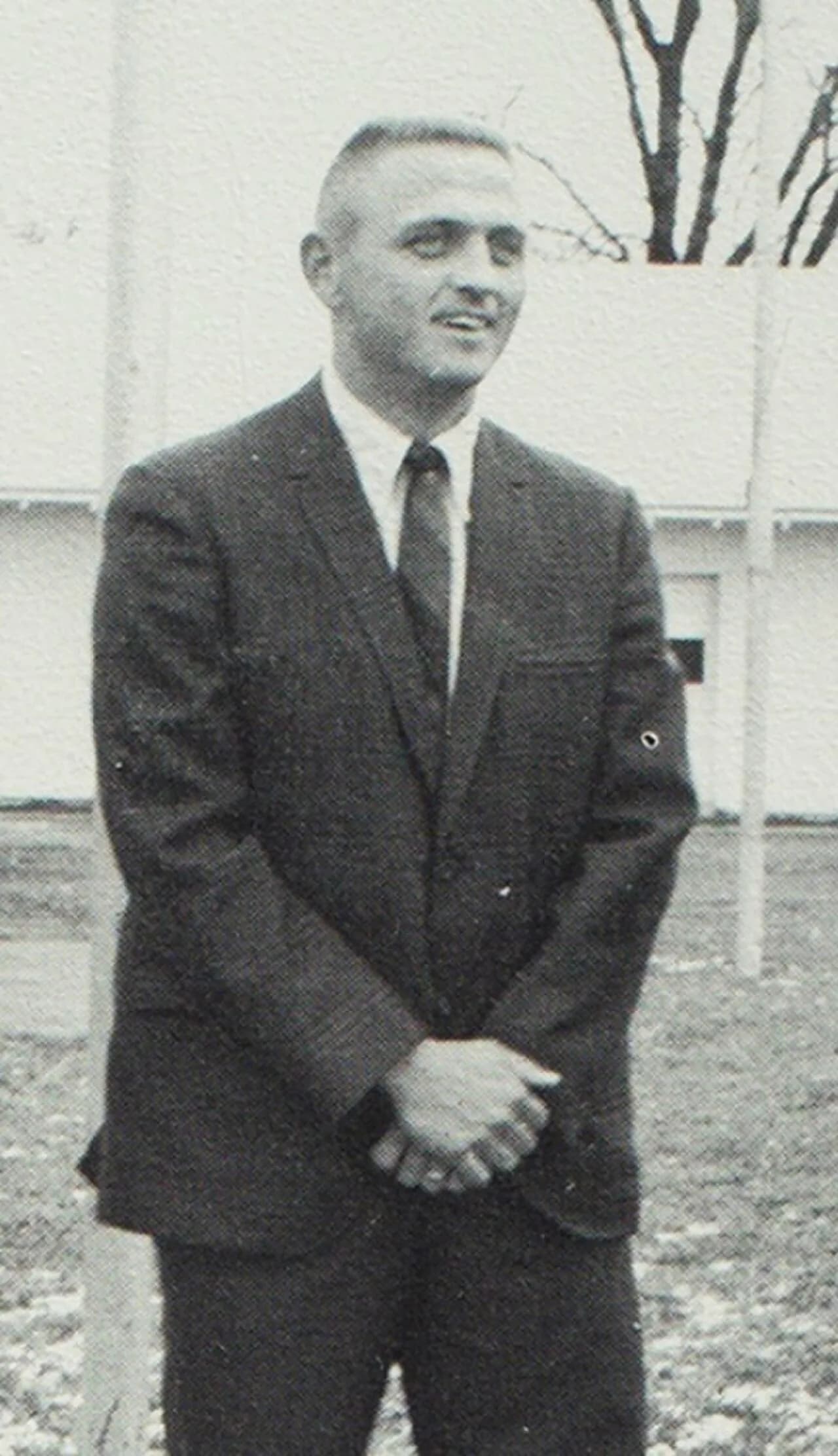 Marv Braden