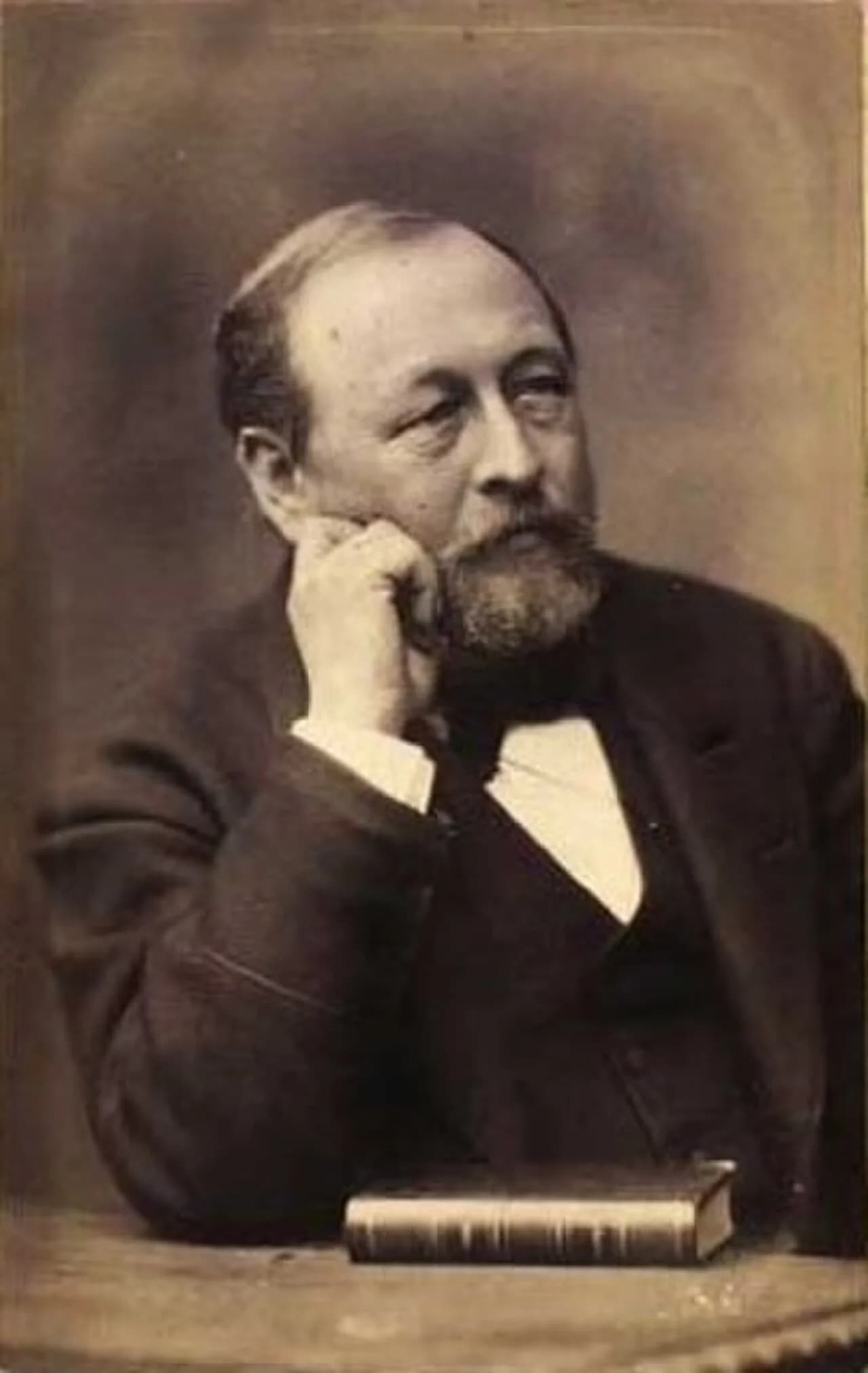 Carl Steen Andersen Bille