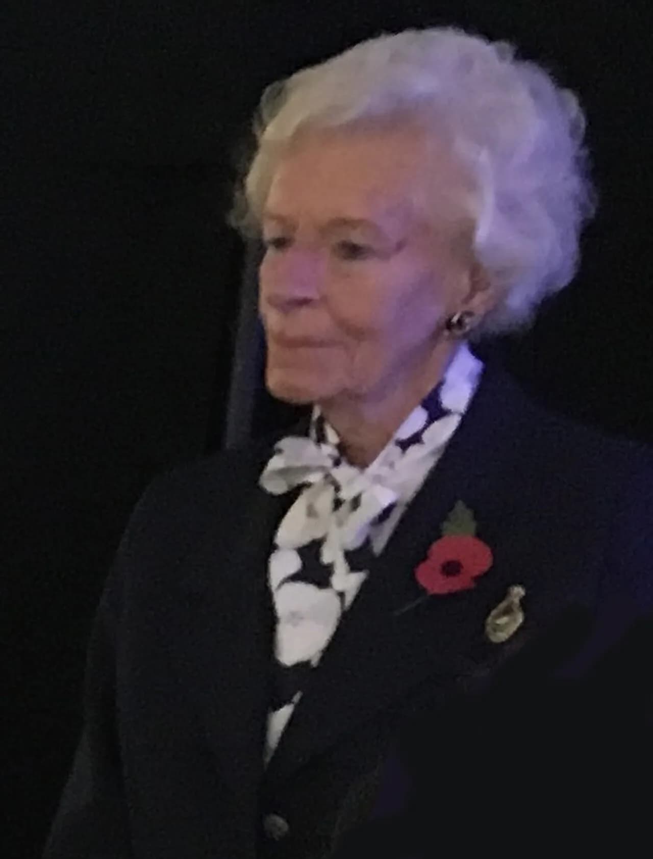 Mary Ellis