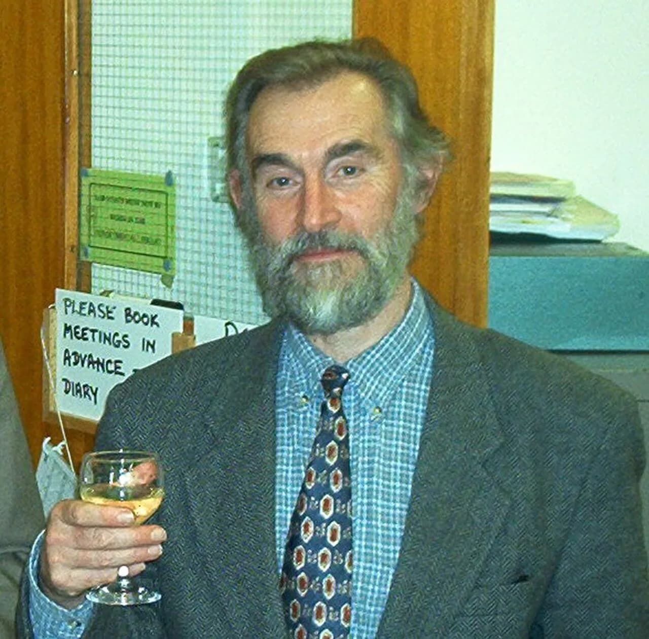 Godfrey Hewitt