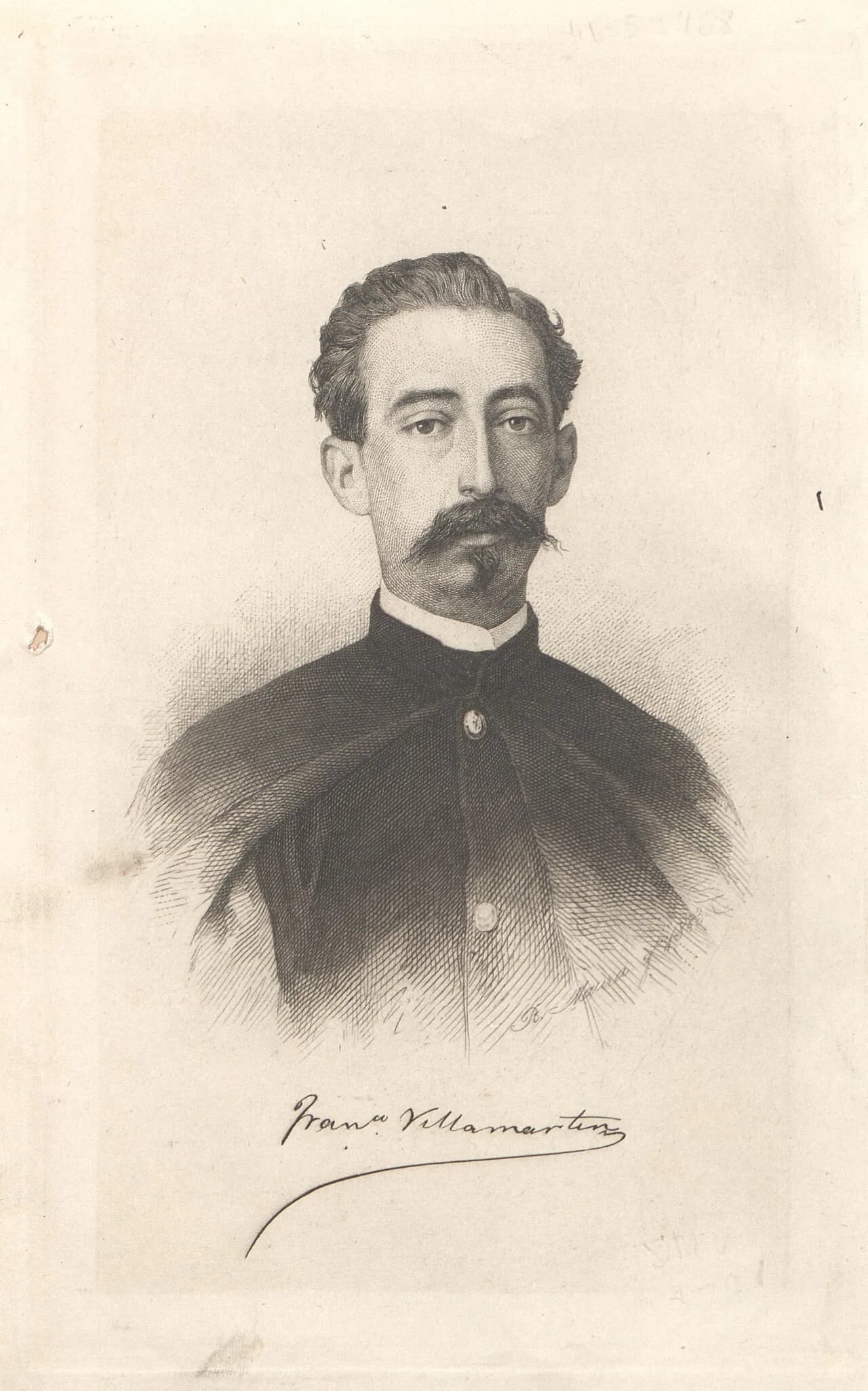Francisco Villamartín