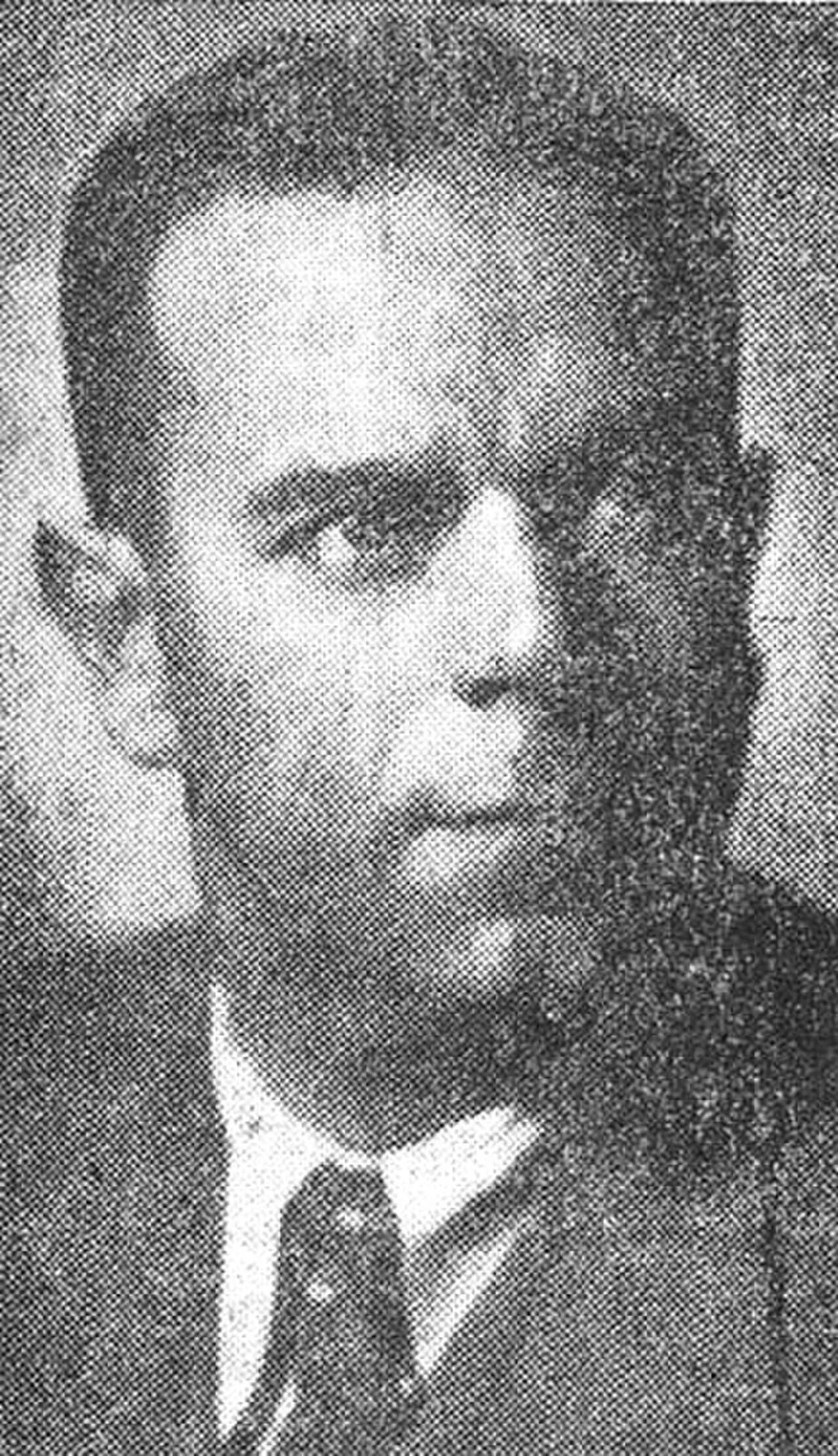 Carmelo F. González Rodríguez