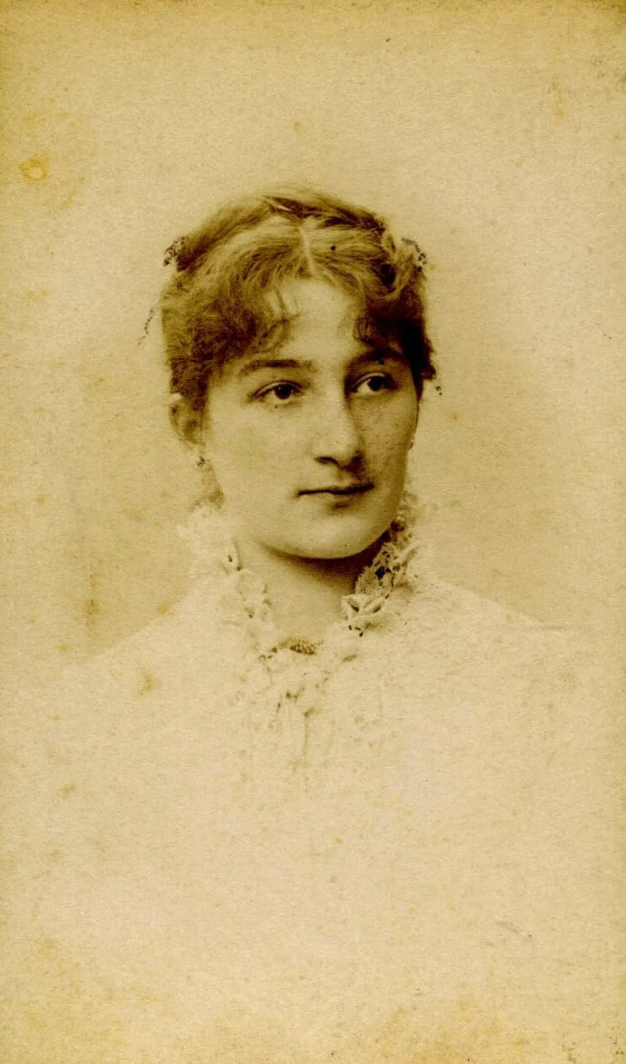 Léonie Van Marcke