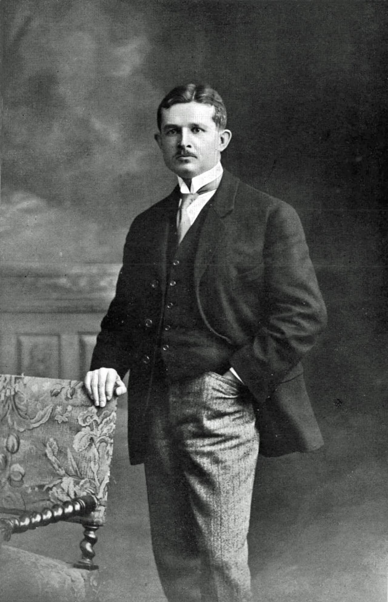 André Oheix