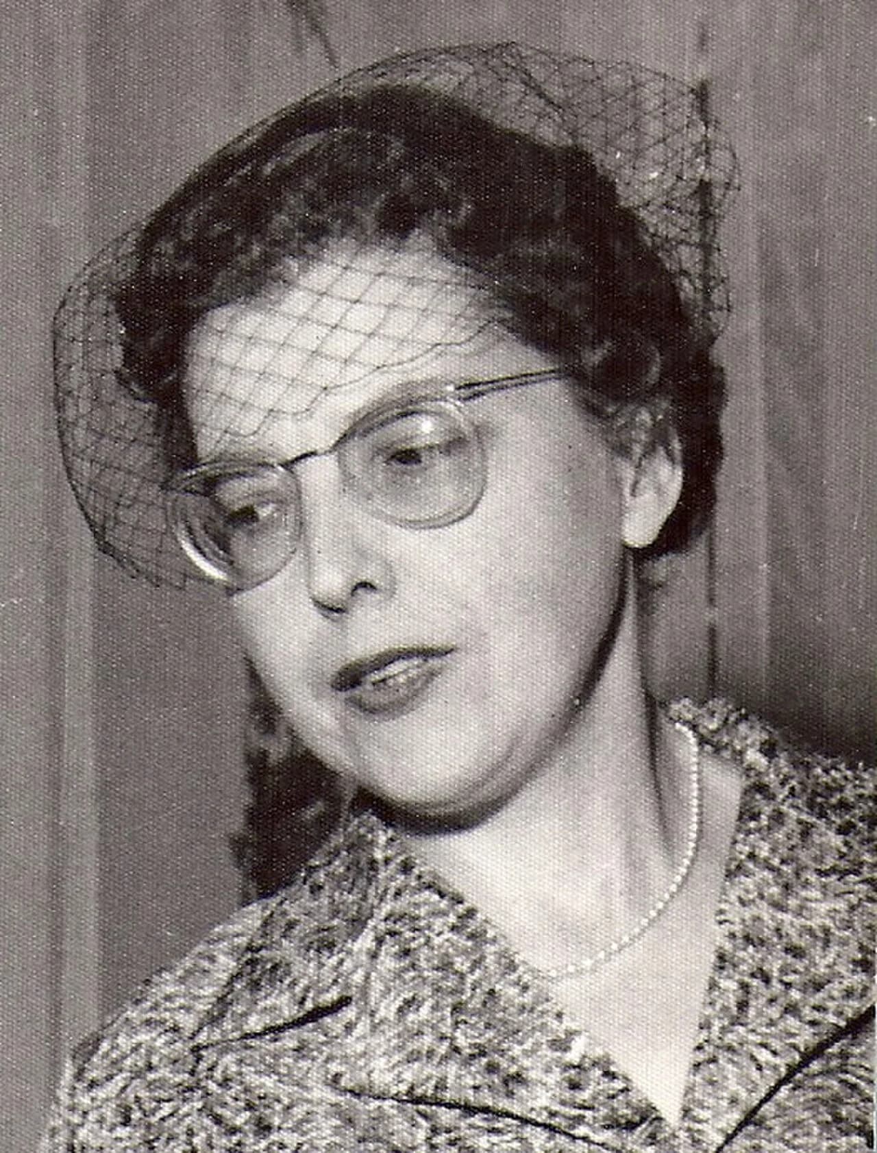 Marie-Thérèse de Mallmann