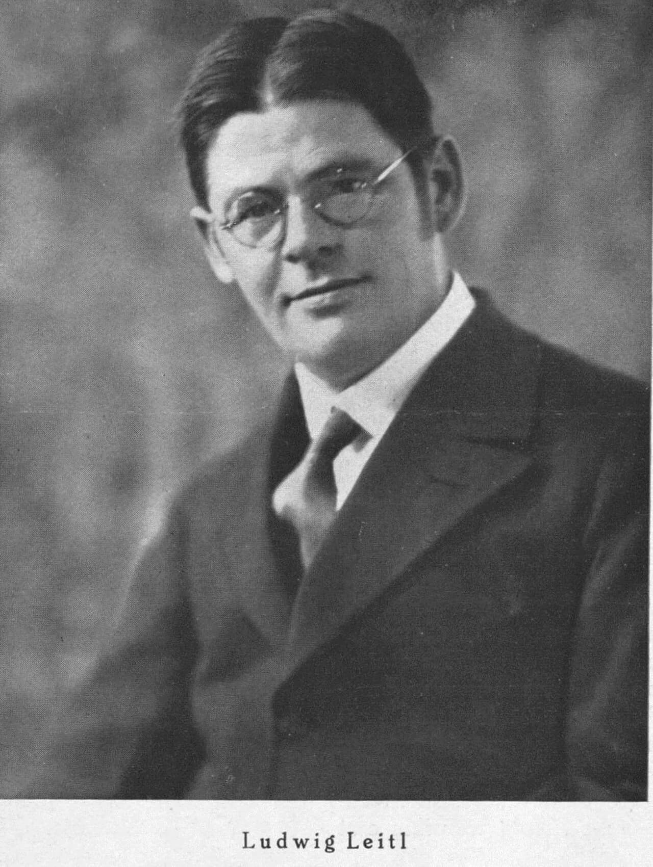 Ludwig Leitl