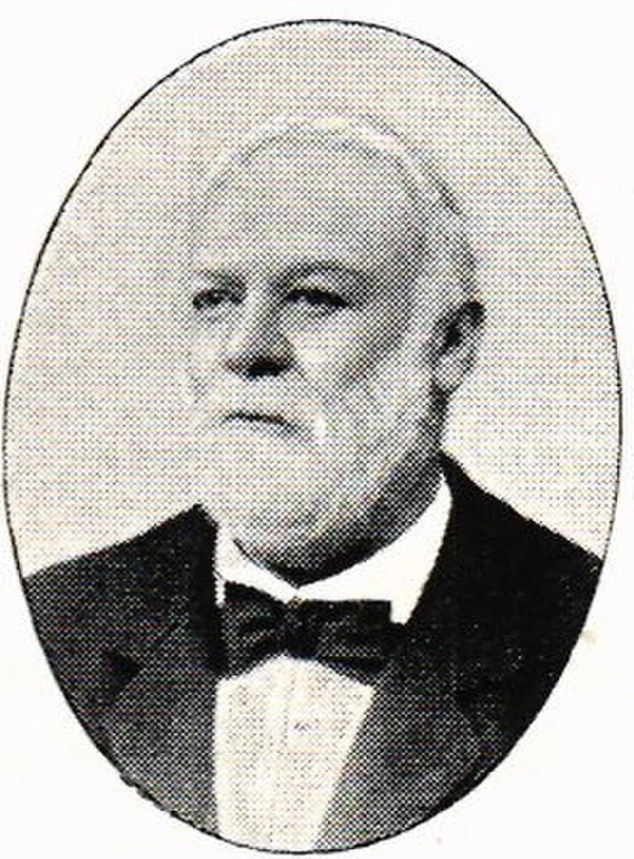 Johan Fredrik Rudolf Björck