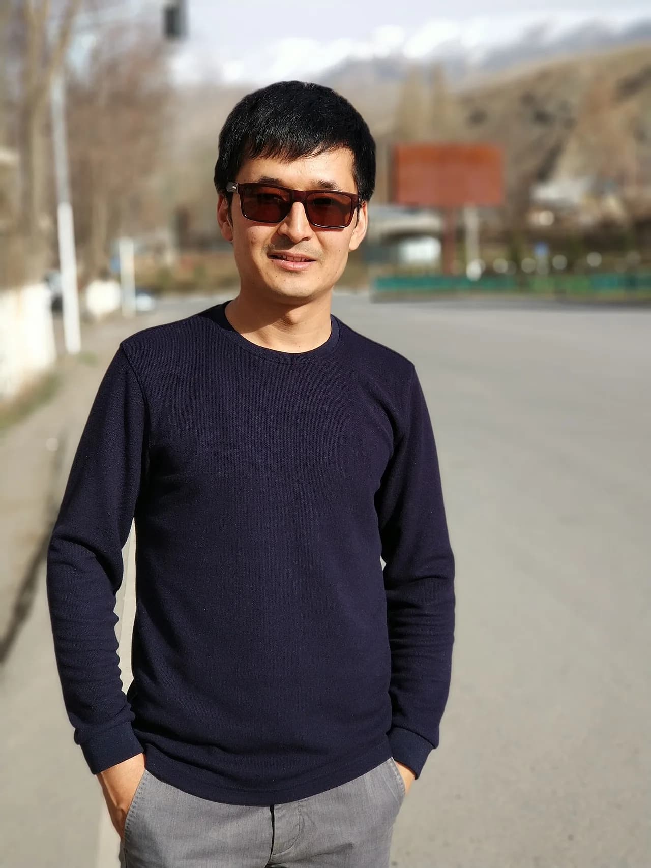 Ulanbek Egizbaev
