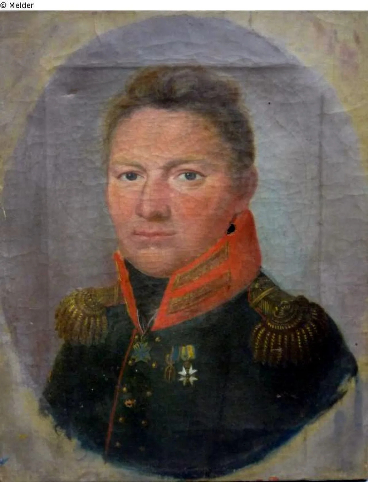 Carl Friedrich von Müller