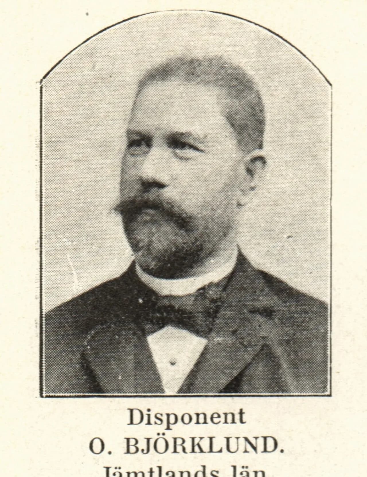 Olof Björklund