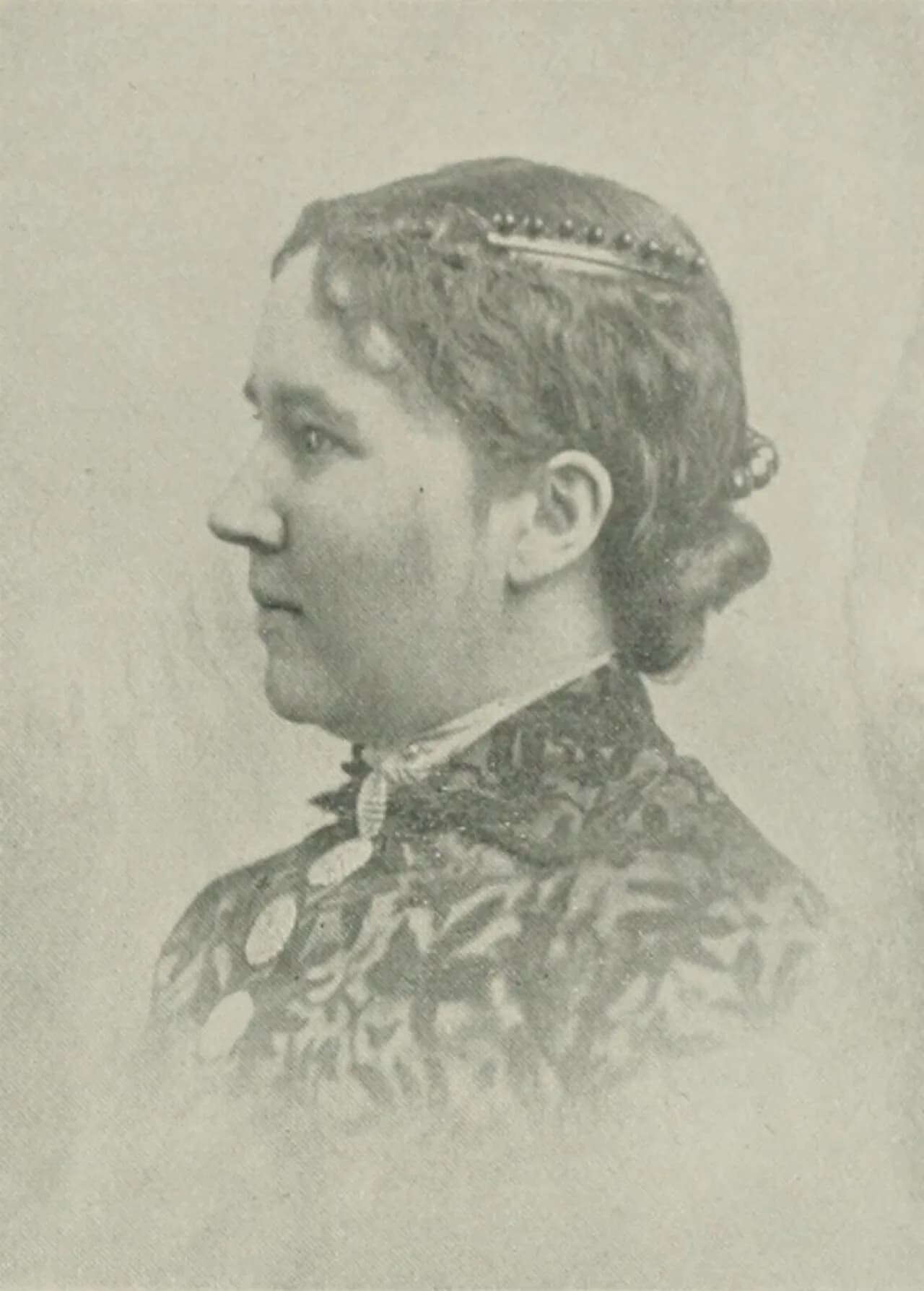 Harriet Mabel Spalding