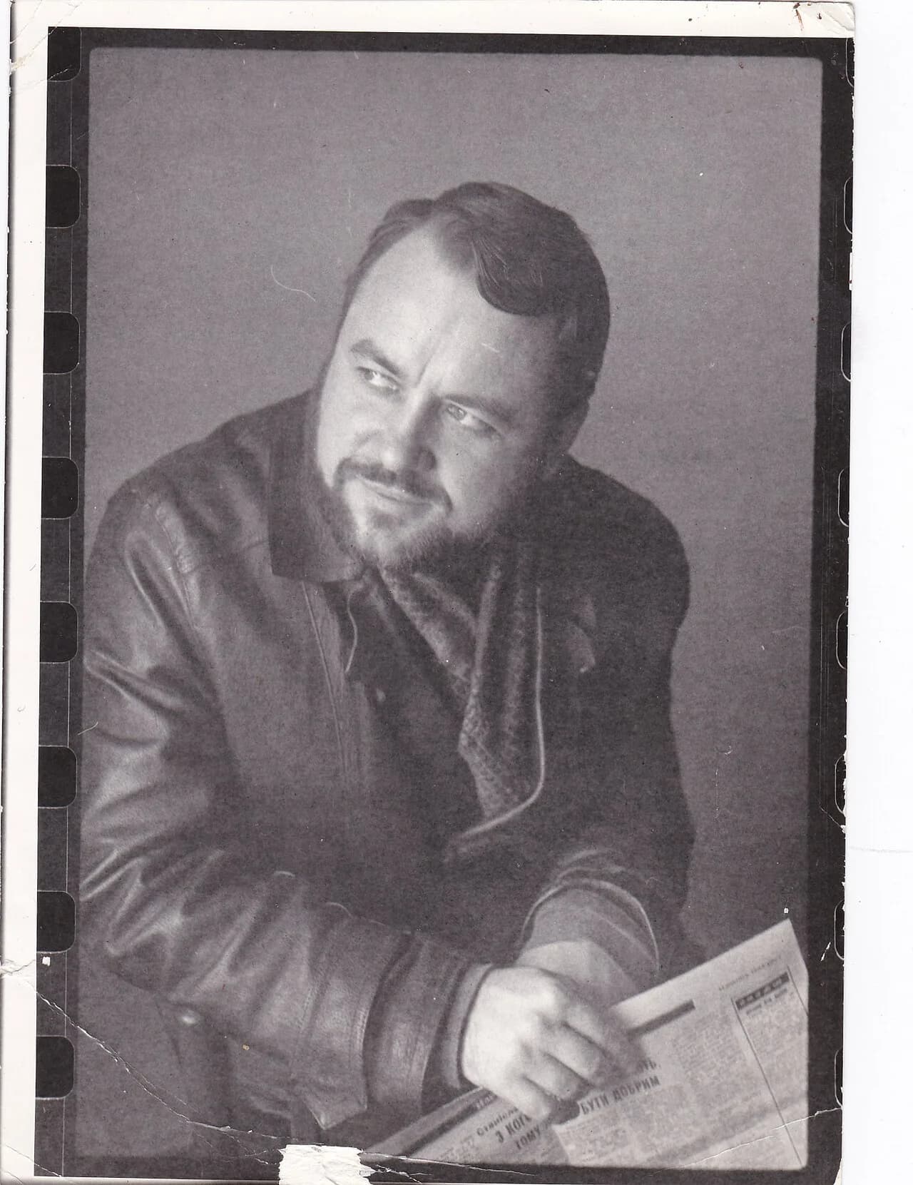 Serhiy Shevchenko