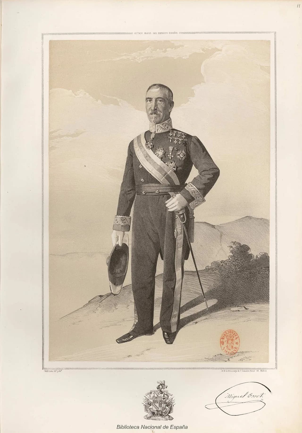 Miguel Osset y Mateo
