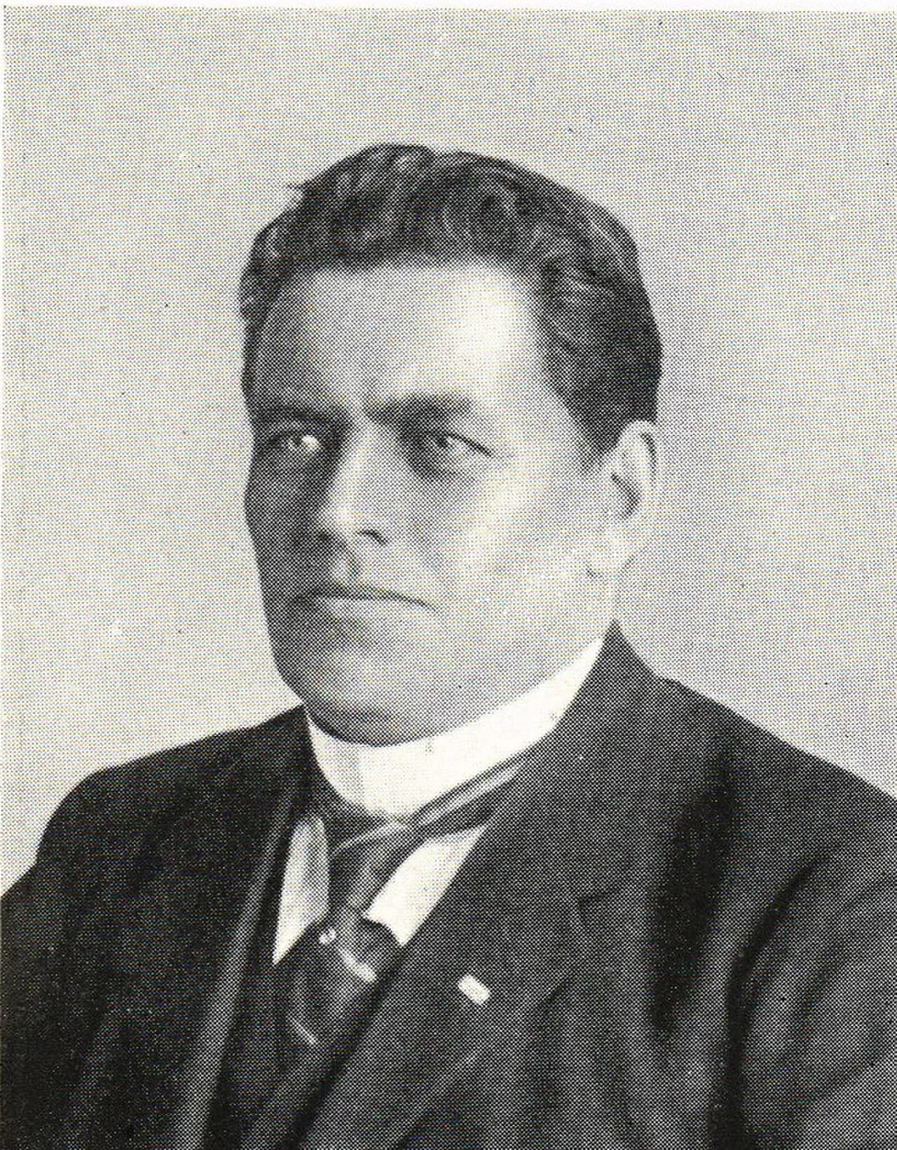 Eric Björnberg